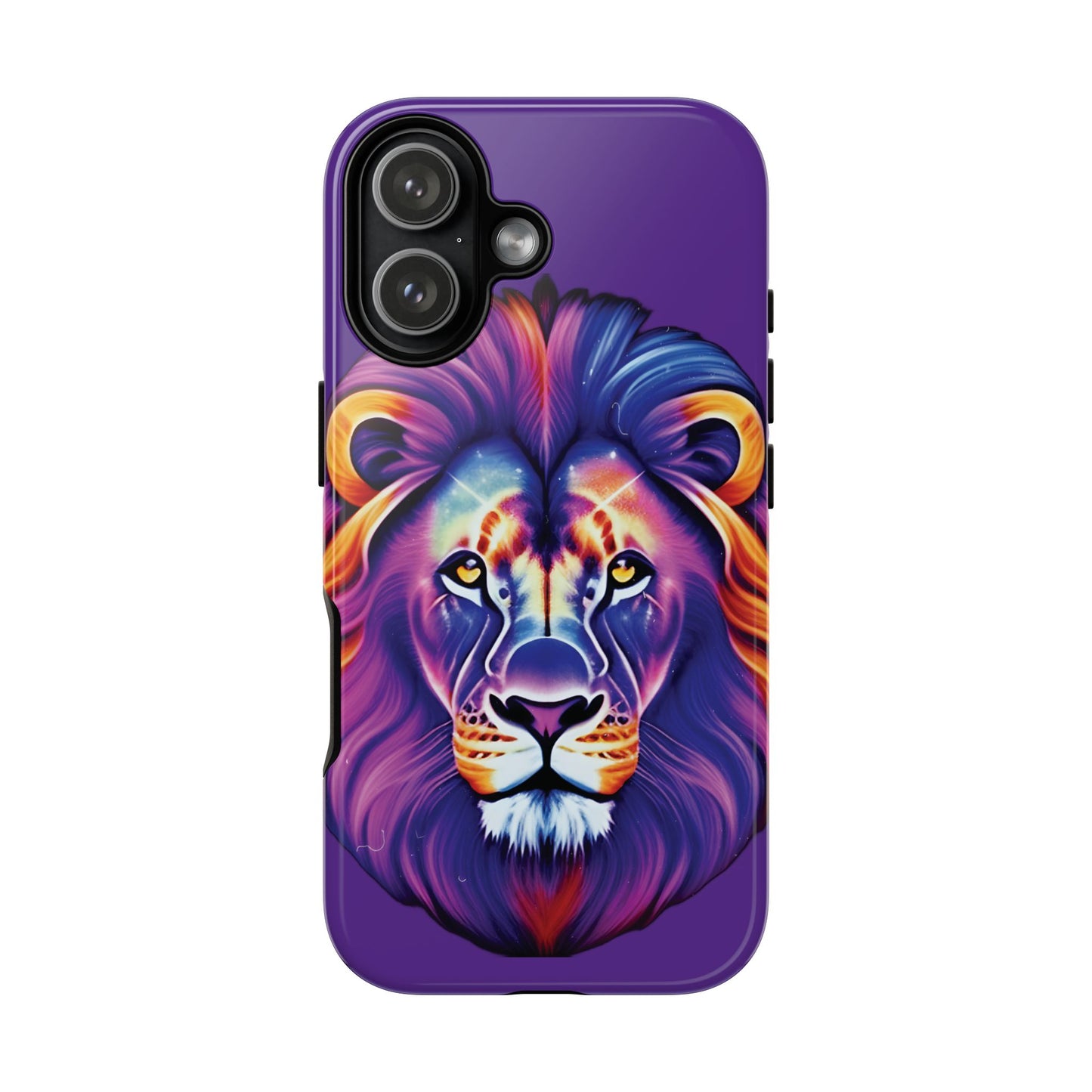 Husă Iphone 17 RAINBOW LION
