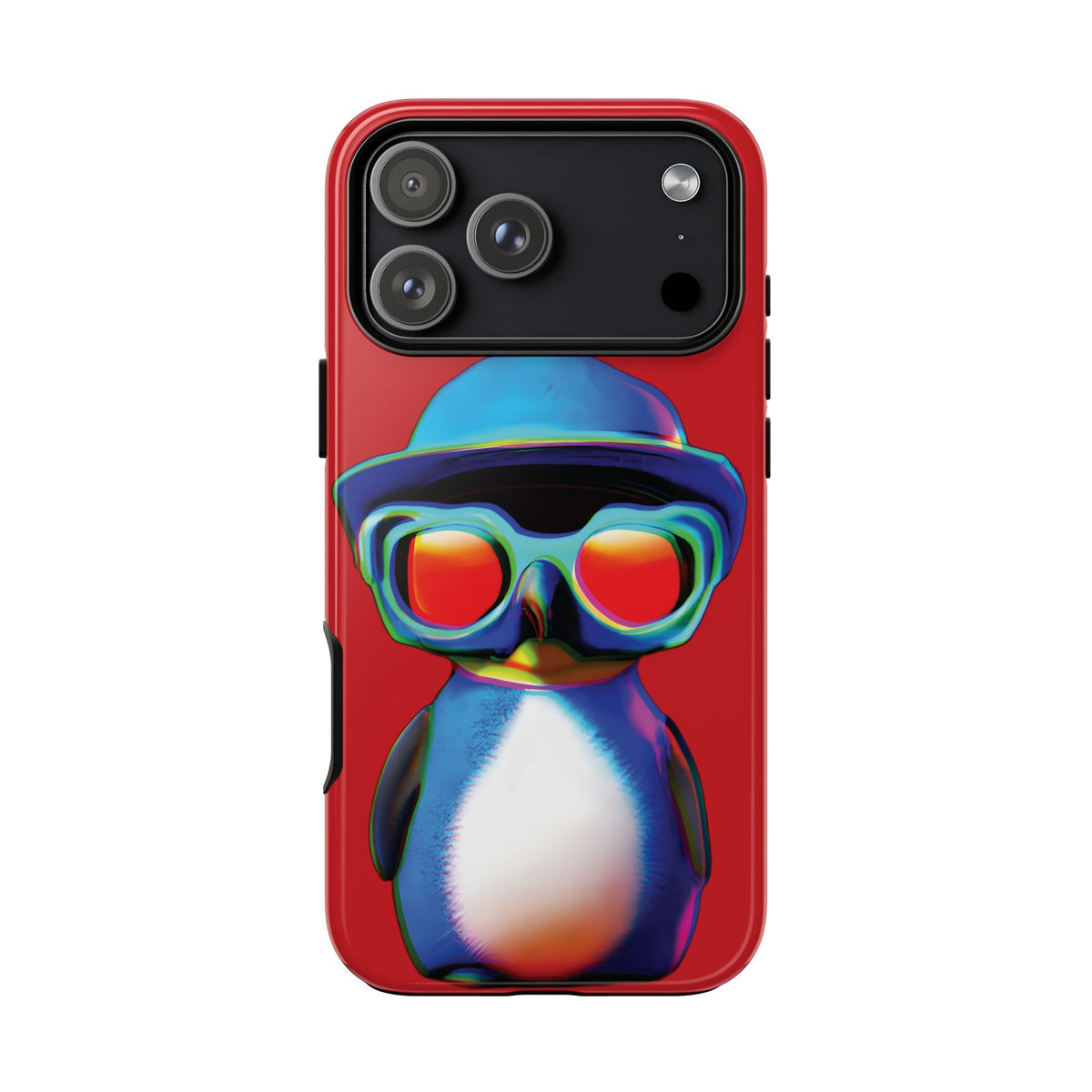 Husă Iphone 17 Pro Max COOL PENGU