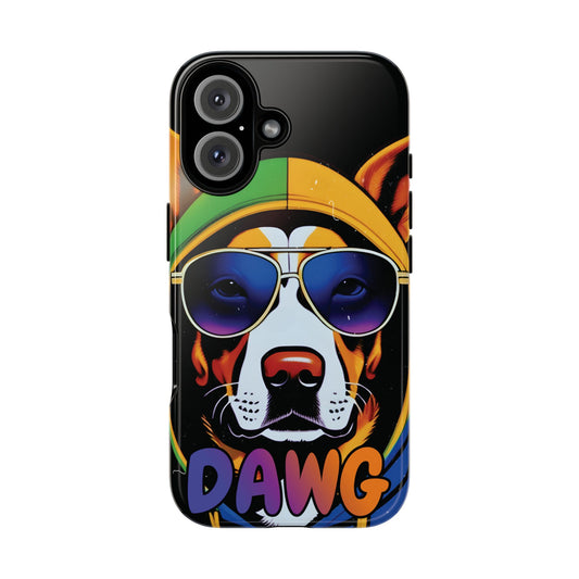 Husă Iphone 16 DAWG