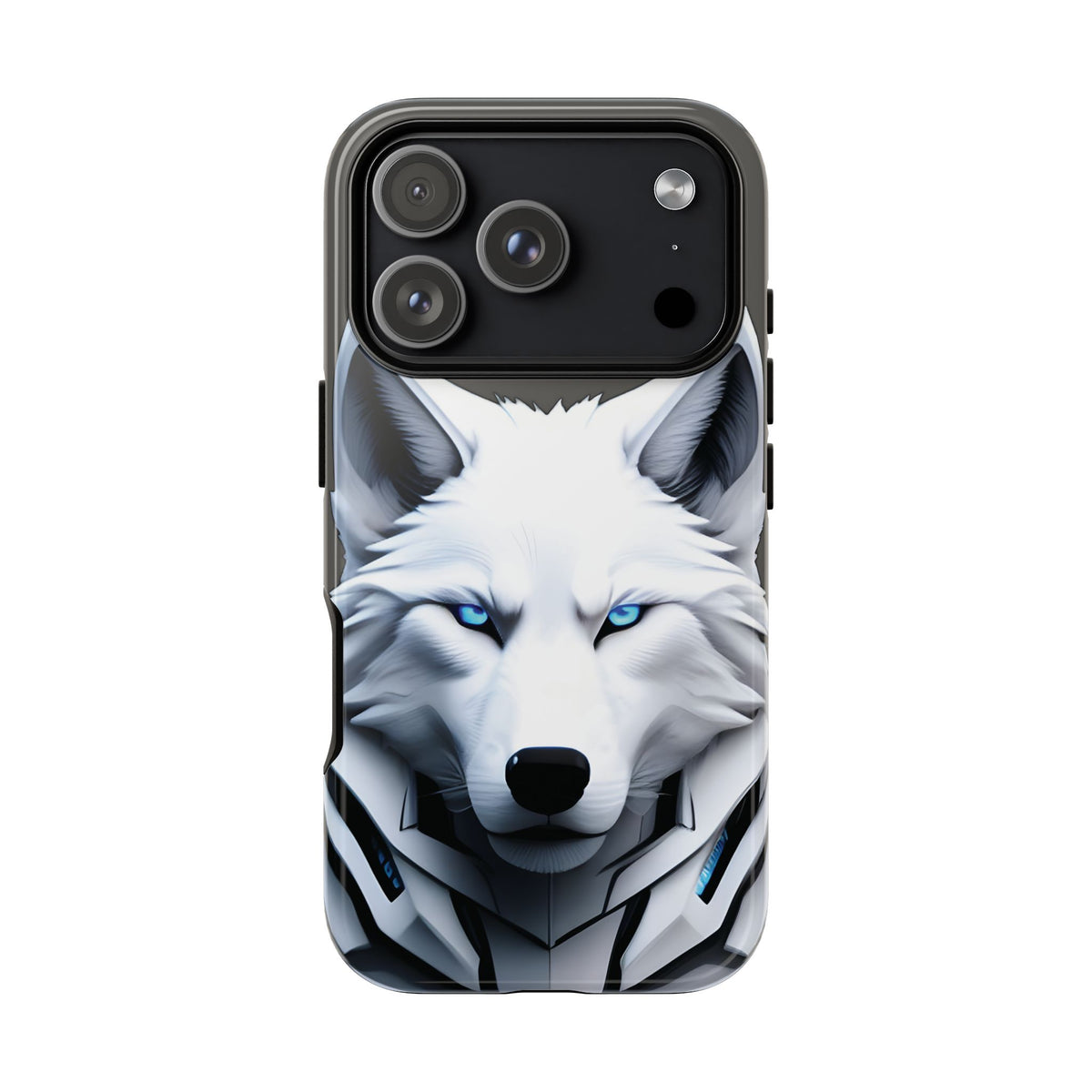 Husă Iphone 17 Pro WHITE WOLF