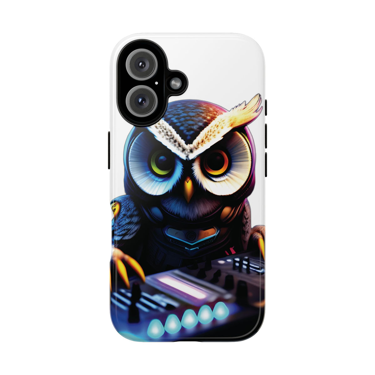 Husă Iphone 16 DJ OWL