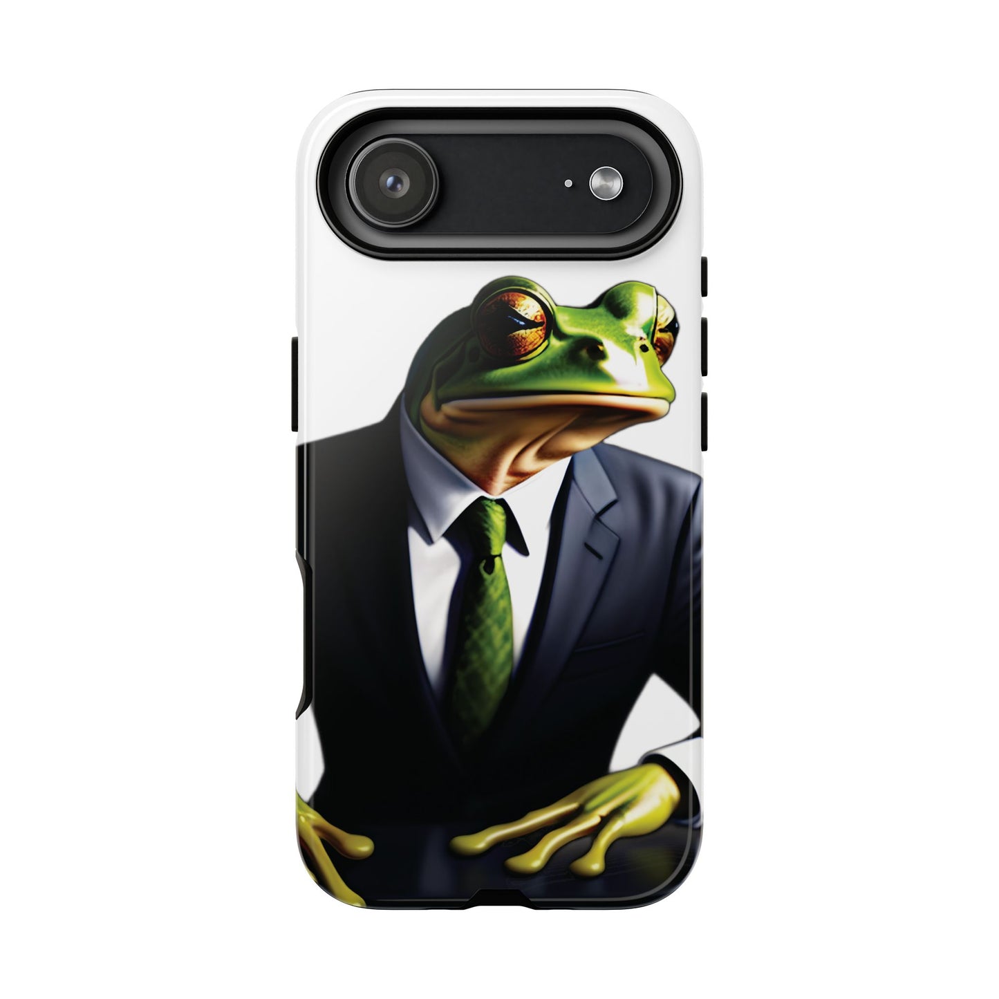 Husă Iphone 17 Air SUIT FROG
