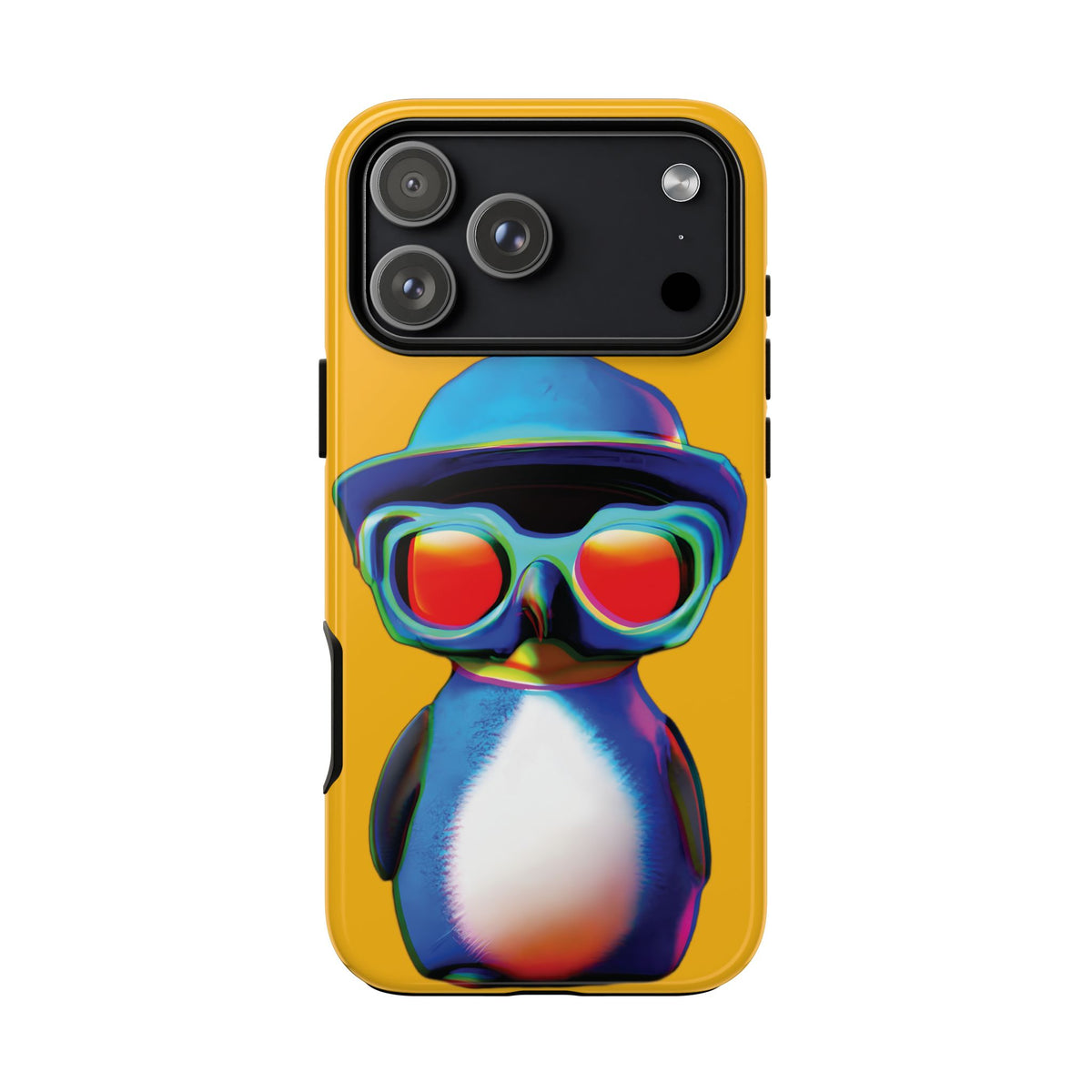 Husă Iphone 17 Pro Max COOL PENGU
