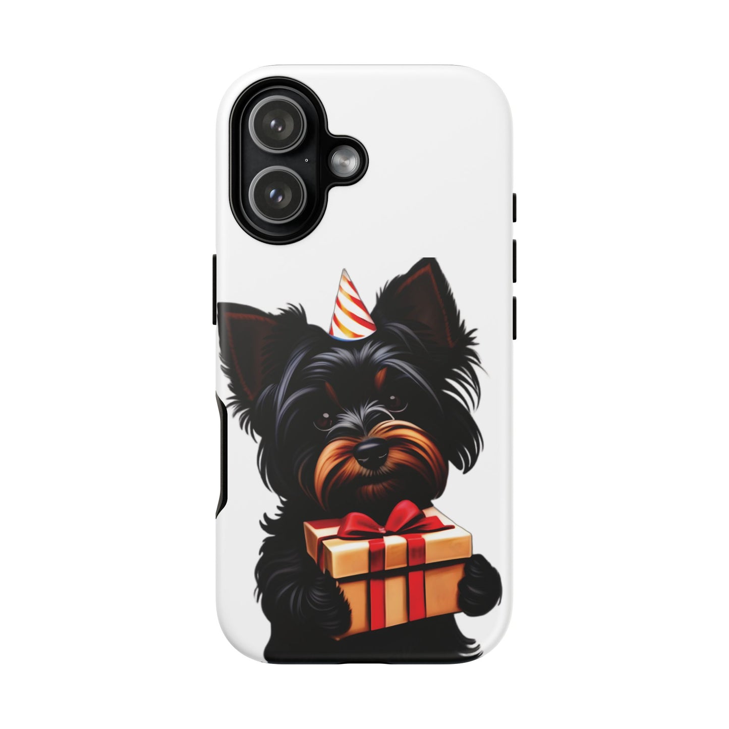 Husă Iphone 17 DOG GIFT Mat