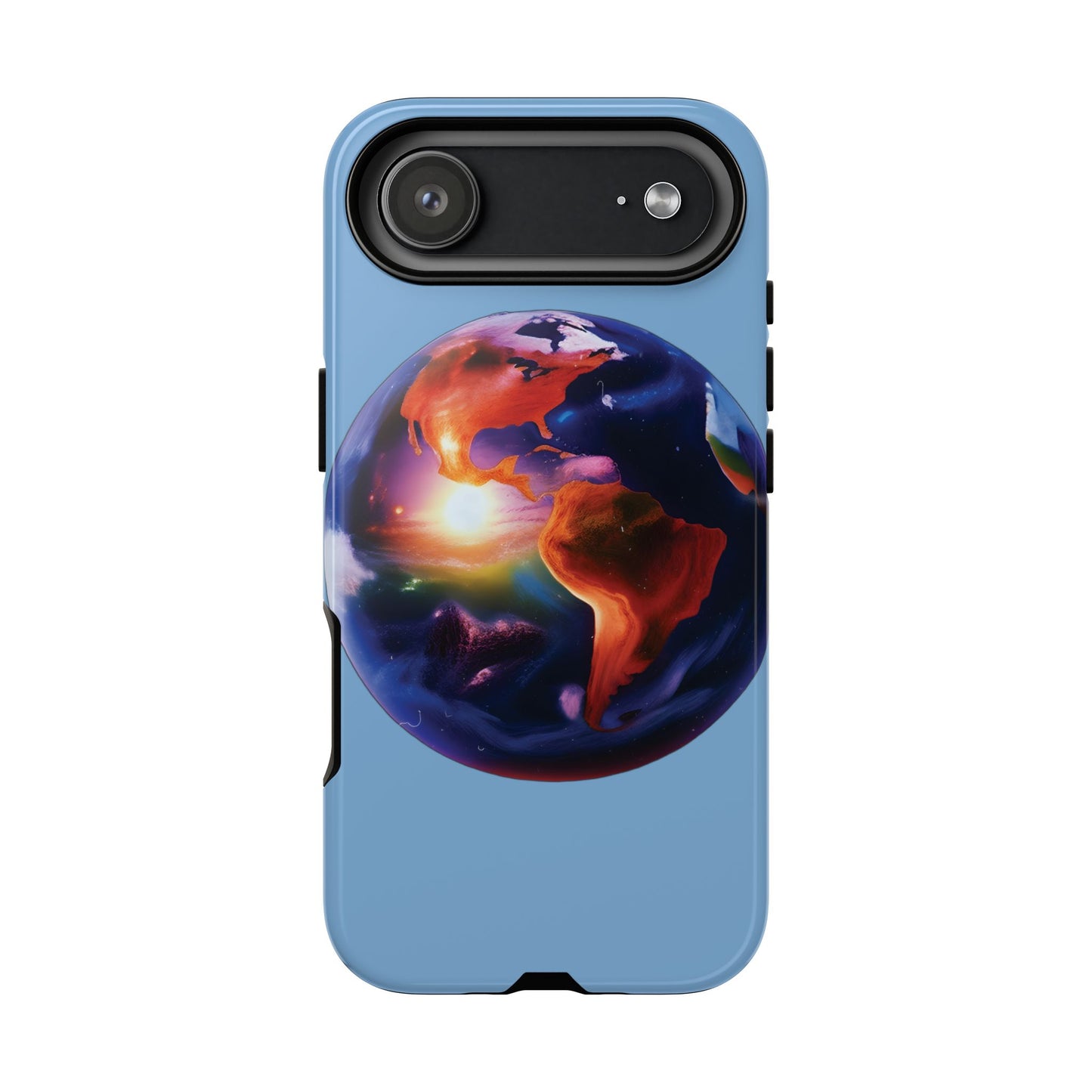Husă Iphone 17 Air WORLD