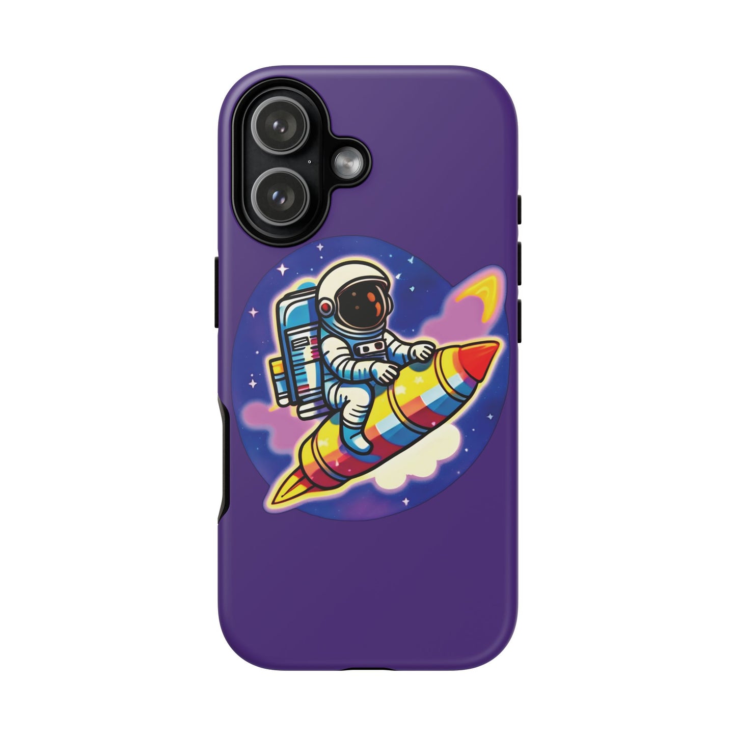 Husă Iphone 17 DREAM ASTRONAUT Mat