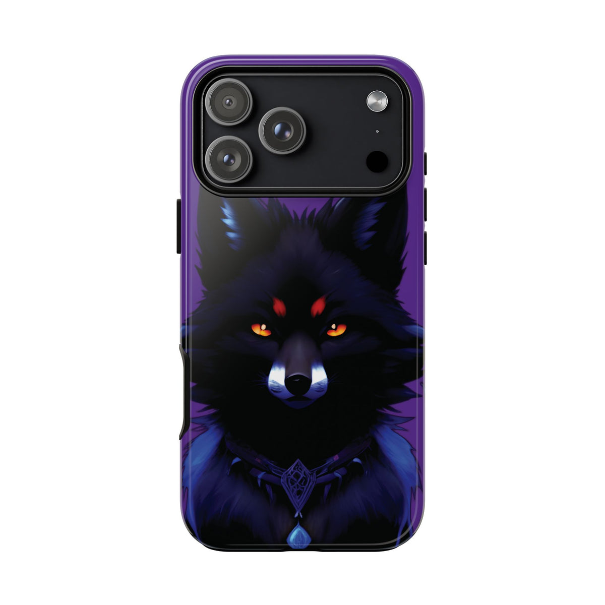 Husă Iphone 17 Pro Max ABYSSAL FOX