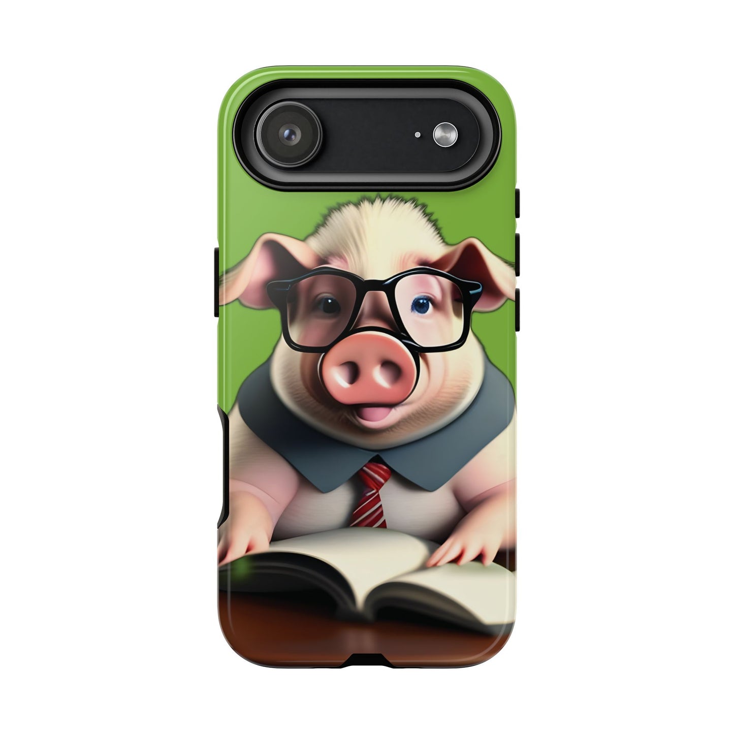 Husă Iphone 17 Air STUDENT PIG
