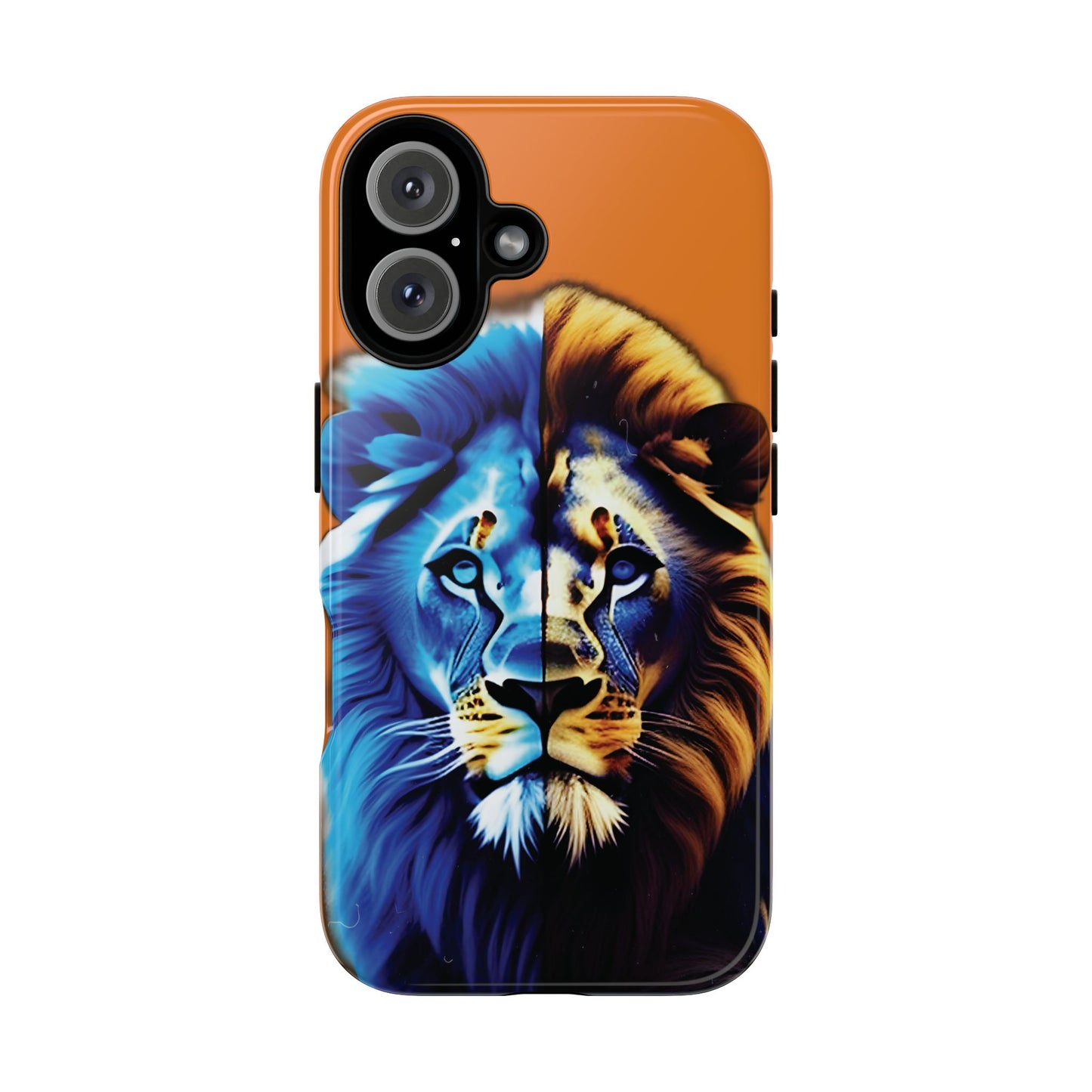 Husă Iphone 16 BLUE LION