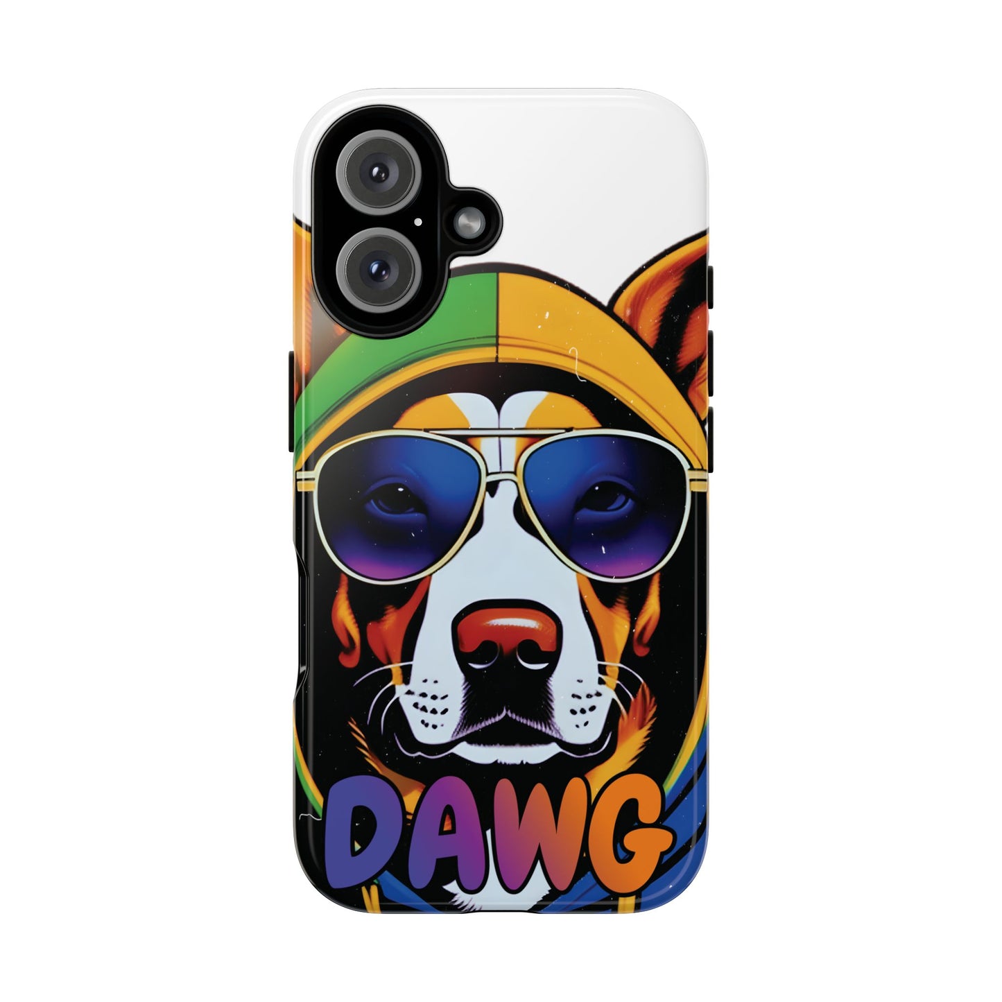 Husă Iphone 16 DAWG
