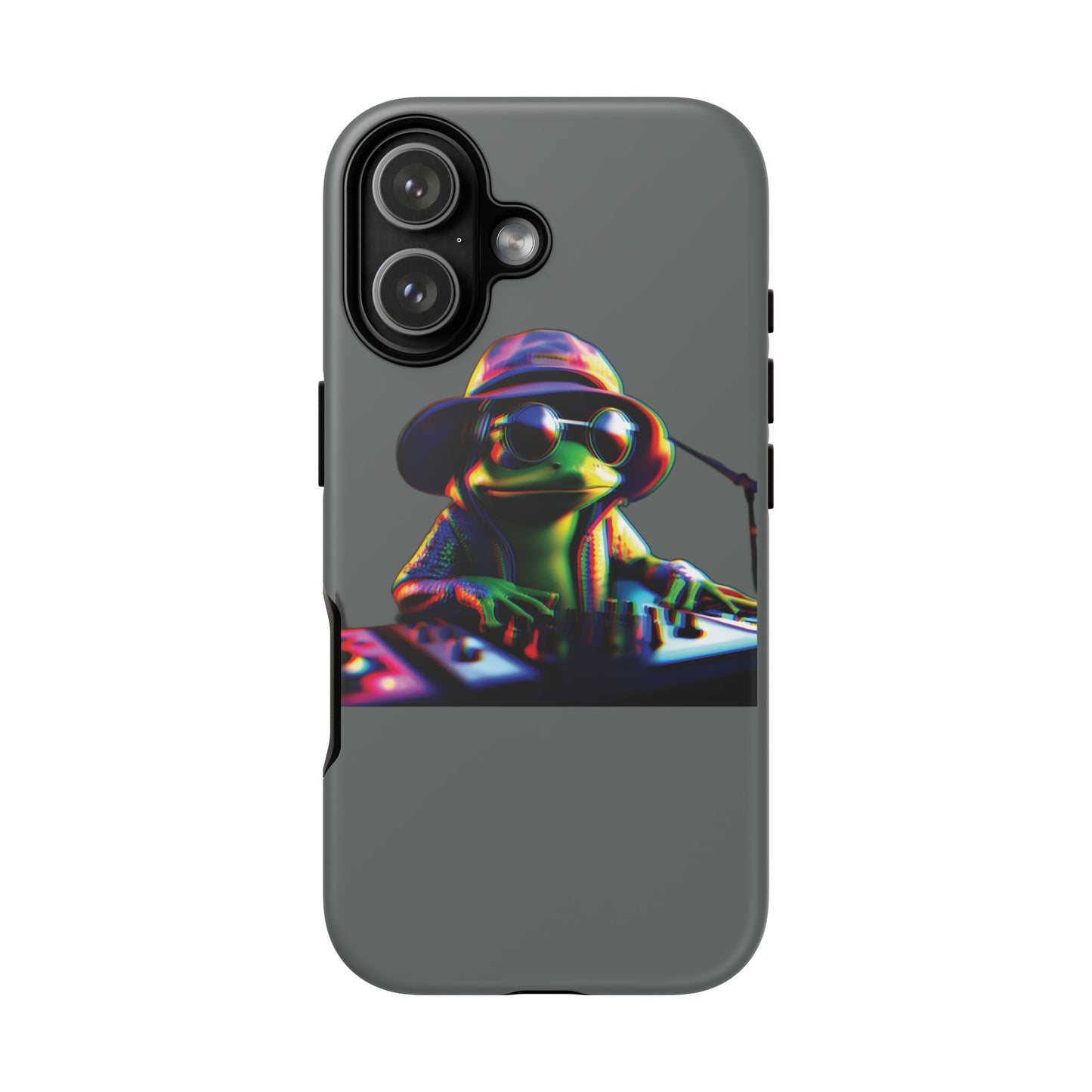 Husă Iphone 17 DJ FROG Mat