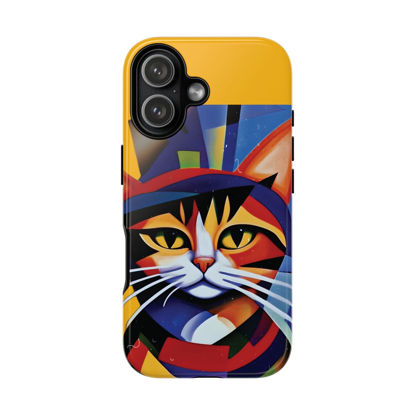 Husă Iphone 17 MOZAIC CAT