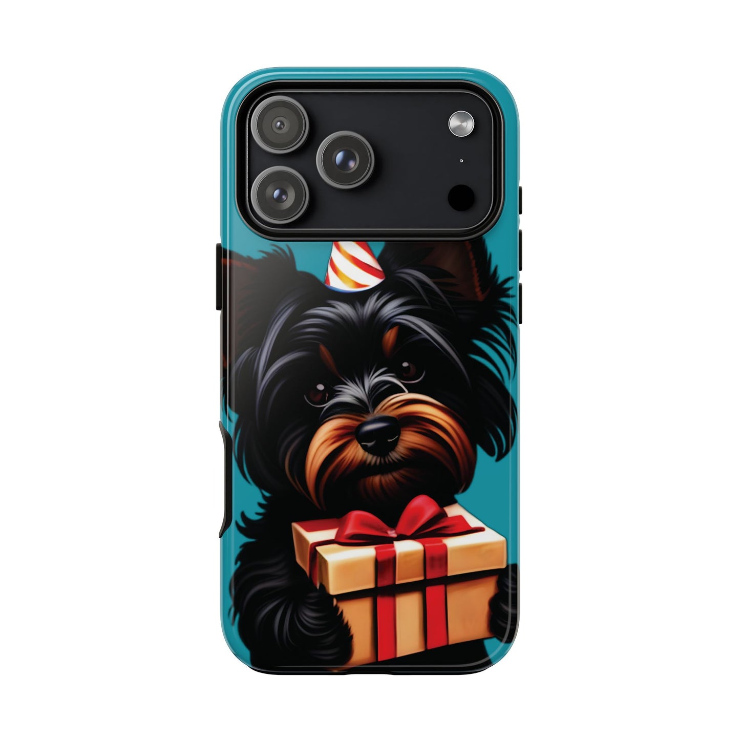 Husă Iphone 17 Pro Max CUTE DOG