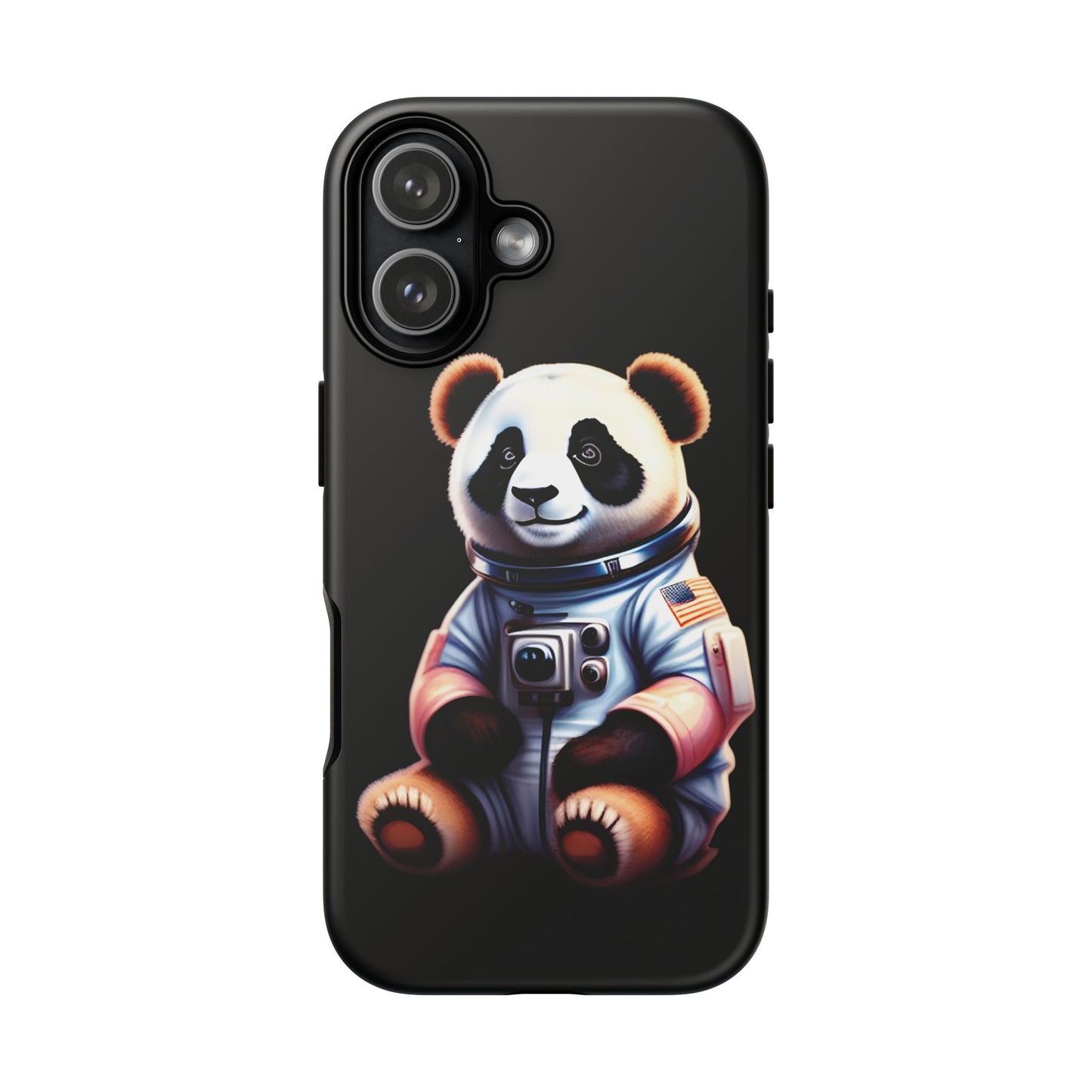 Husă Iphone 17 ASTRO PANDA Mat
