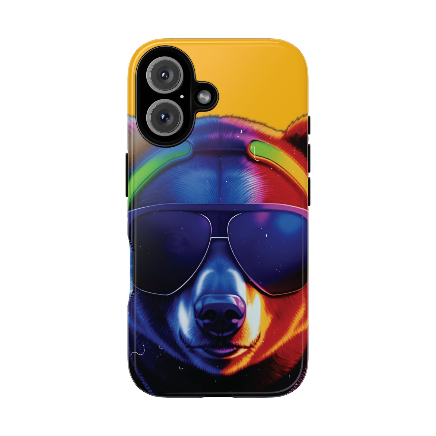 Husă Iphone 16 CYBER BEAR