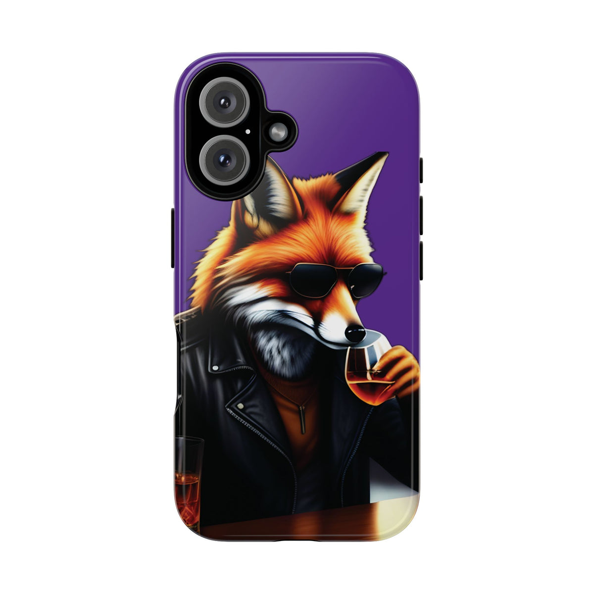 Husă Iphone 16 BAR FOX