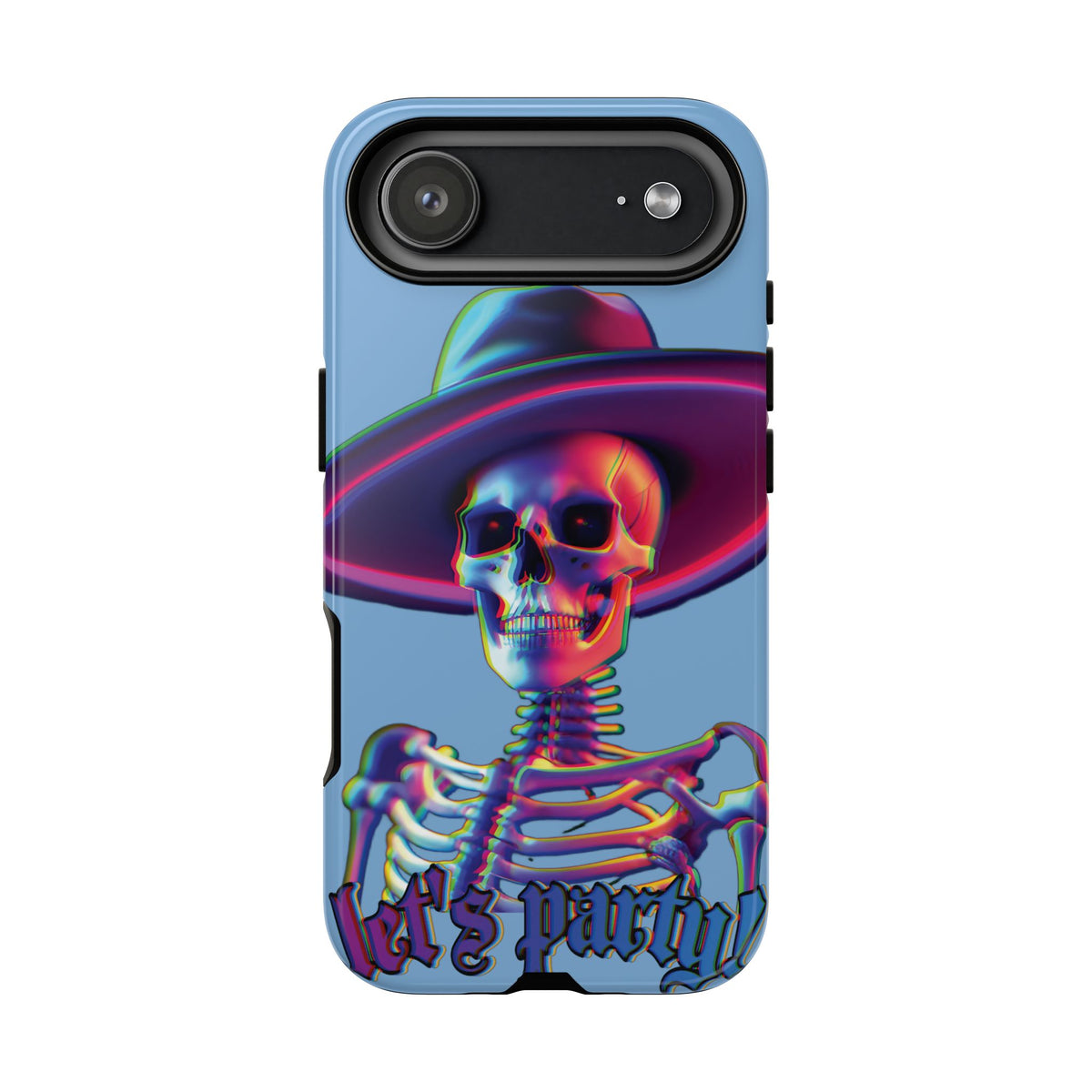 Husă Iphone 17 Air PARTY SKELETON