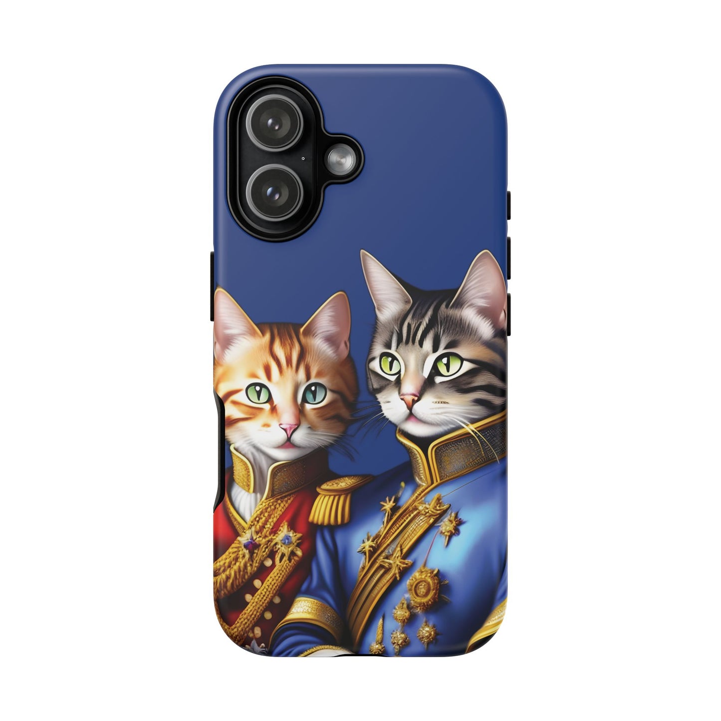 Husă Iphone 17 DUO CATS Mat