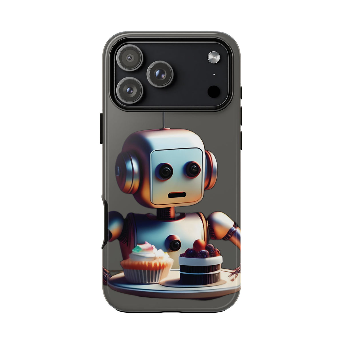 Husă Iphone 17 Pro Max COOKING ROBOT