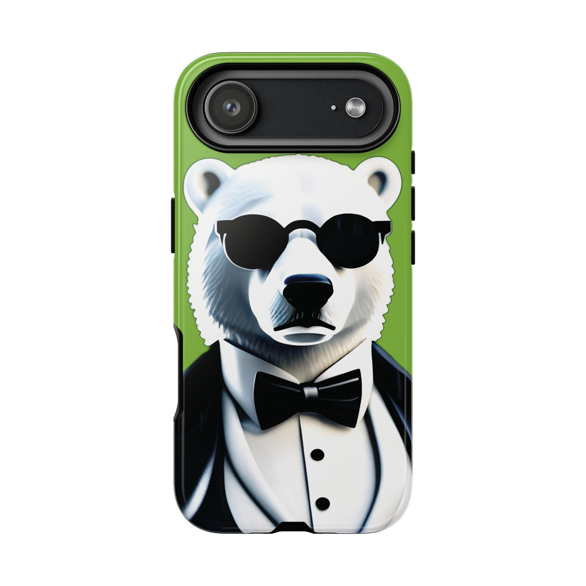 Husă Iphone 17 Air POLAR BEAR