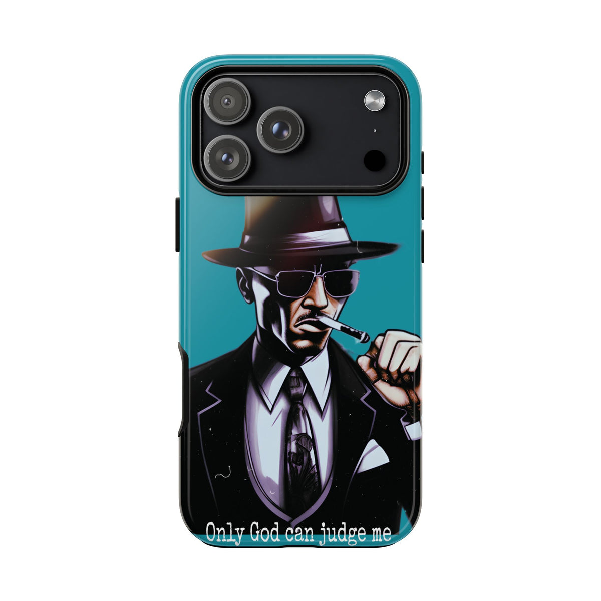 Husă Iphone 17 Pro Max GANGSTA