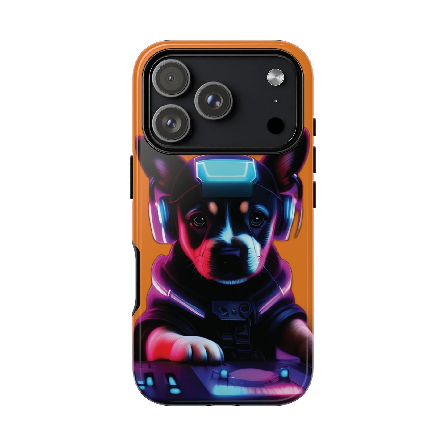 Husă Iphone 17 Pro DJ DOG
