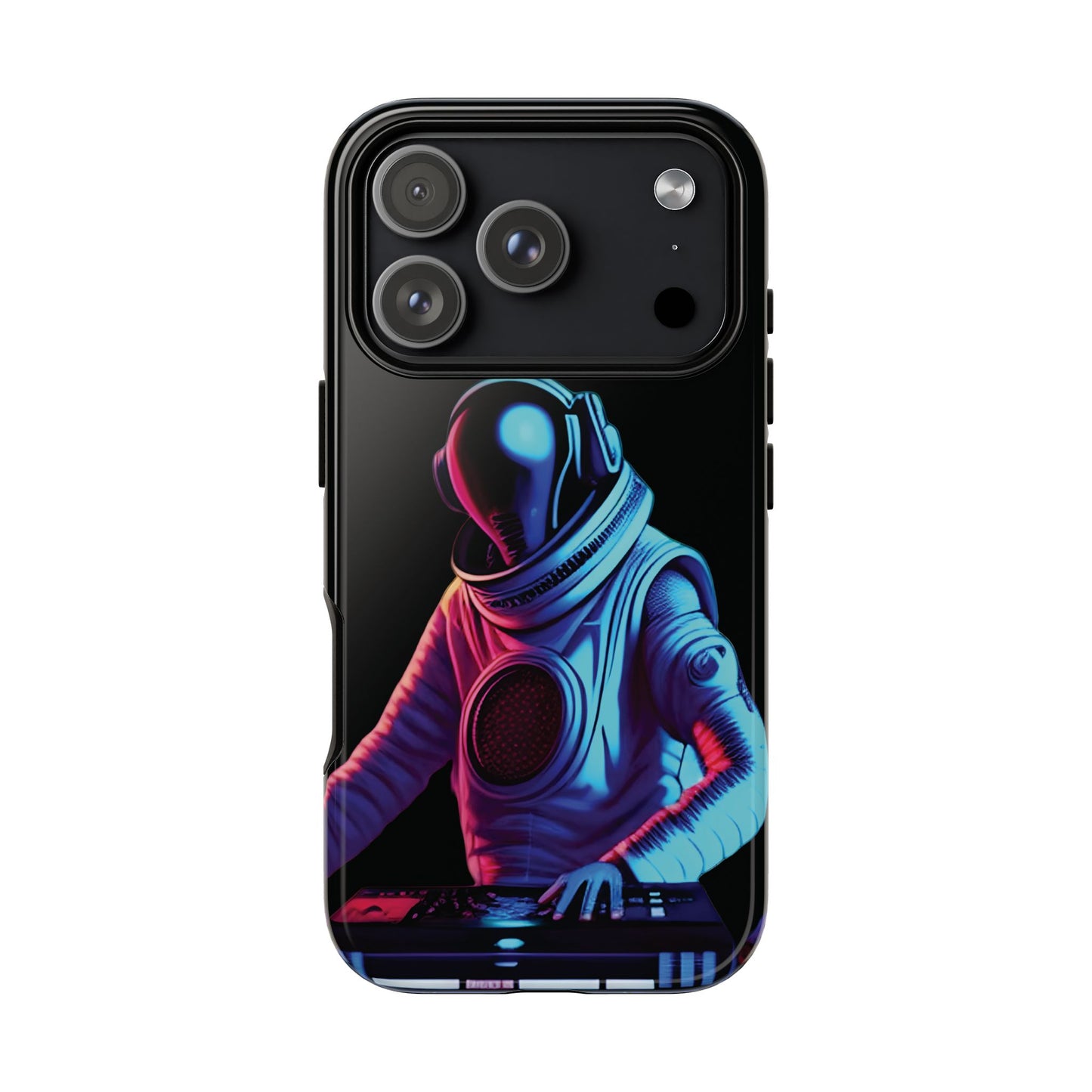 Husă Iphone 17 Pro DJ ALIEN