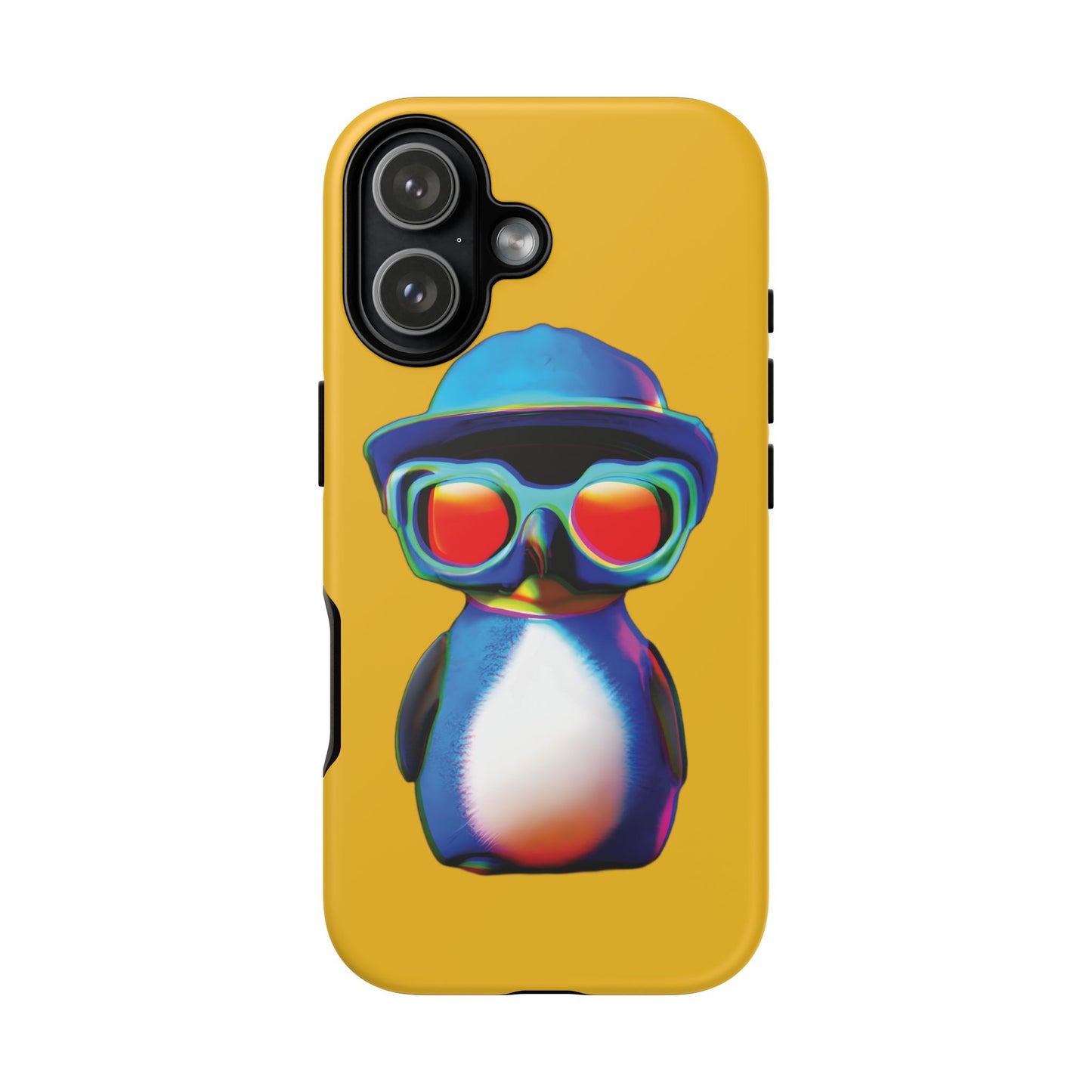 Husă Iphone 17 COOL PENGU Mat