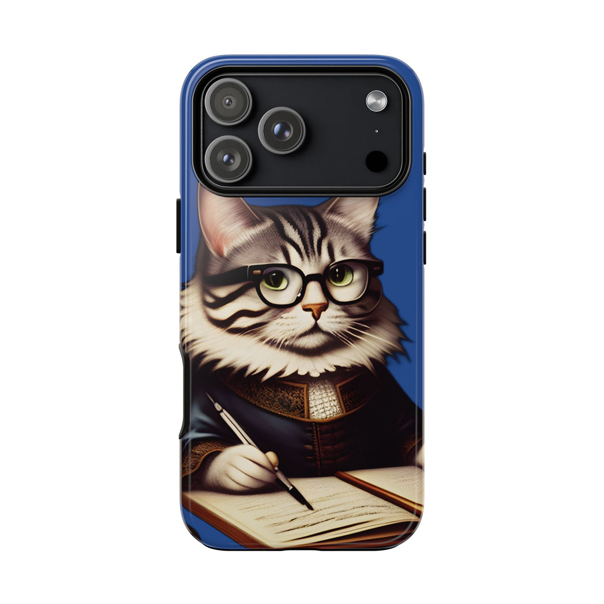 Husă Iphone 17 Pro Max WRITER CAT