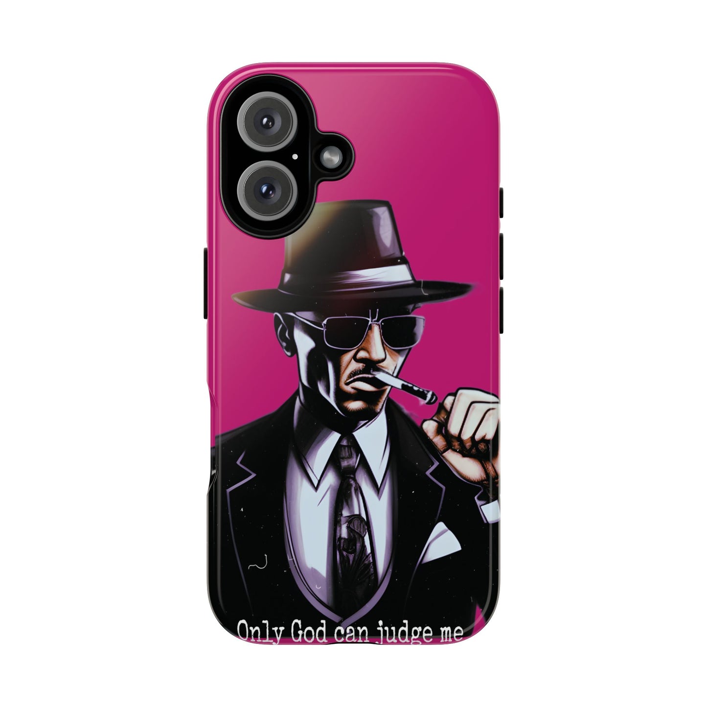 Husă Iphone 16 GANGSTA