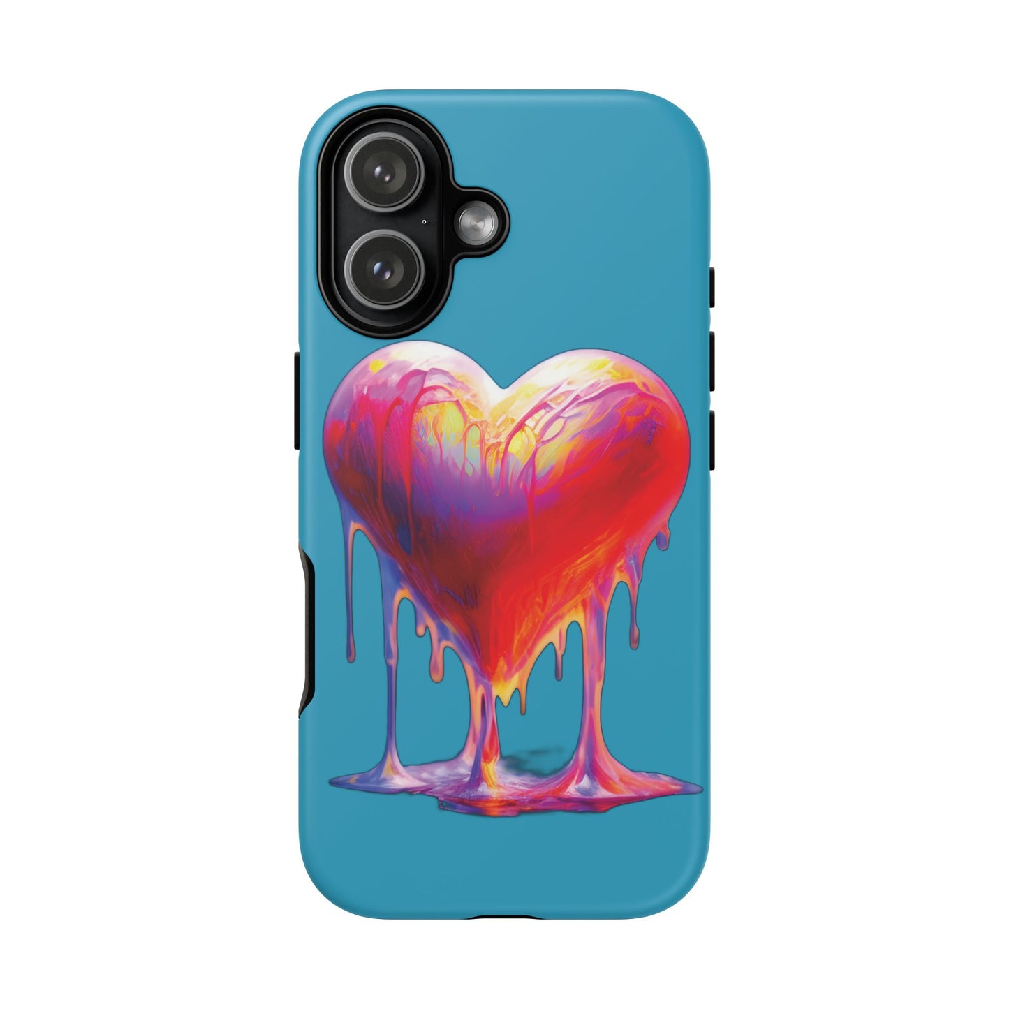 Husă Iphone 17 MELTED HEART Mat