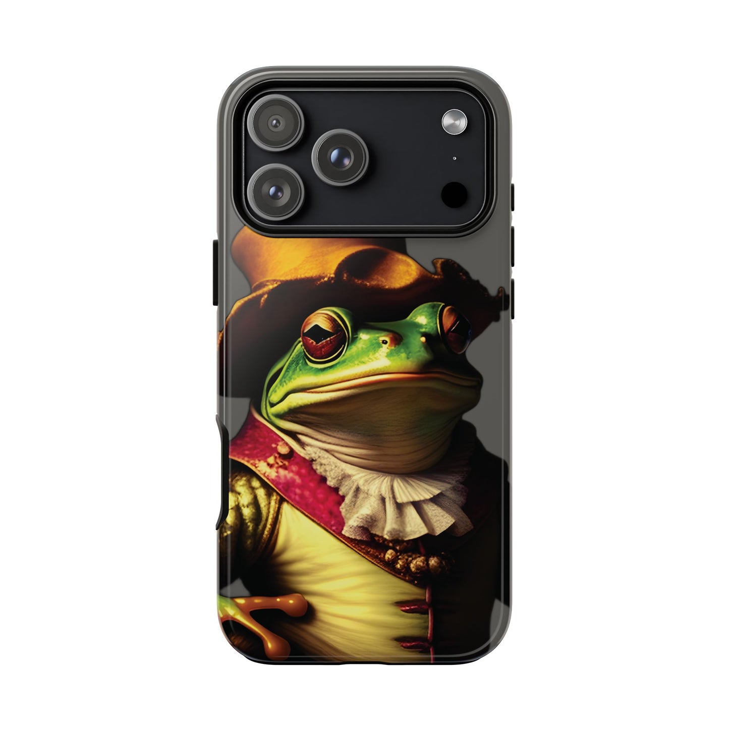 Husă Iphone 17 Pro Max SIR FROG