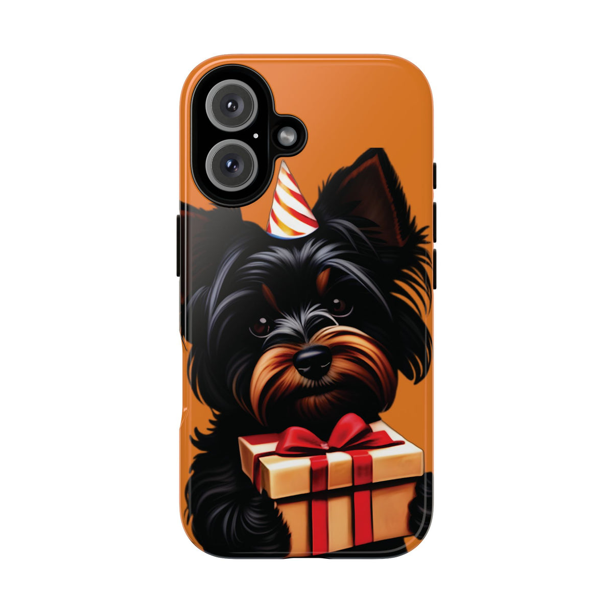 Husă Iphone 16 CUTE DOG