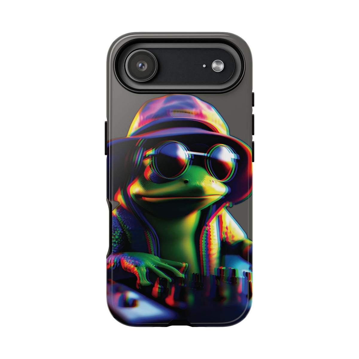 Husă Iphone 17 Air DJ FROG