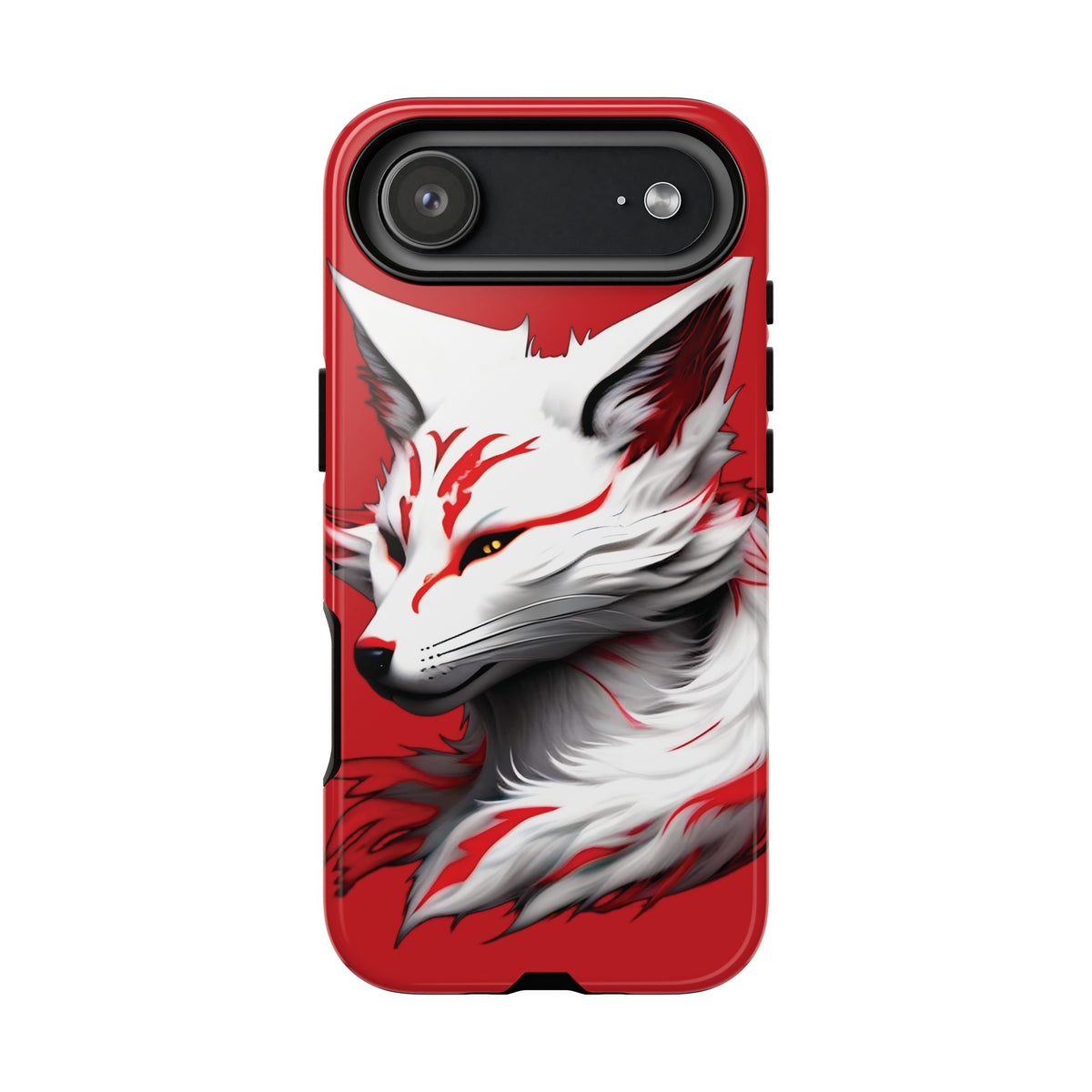 Husă Iphone 17 Air RED WHITE FOX