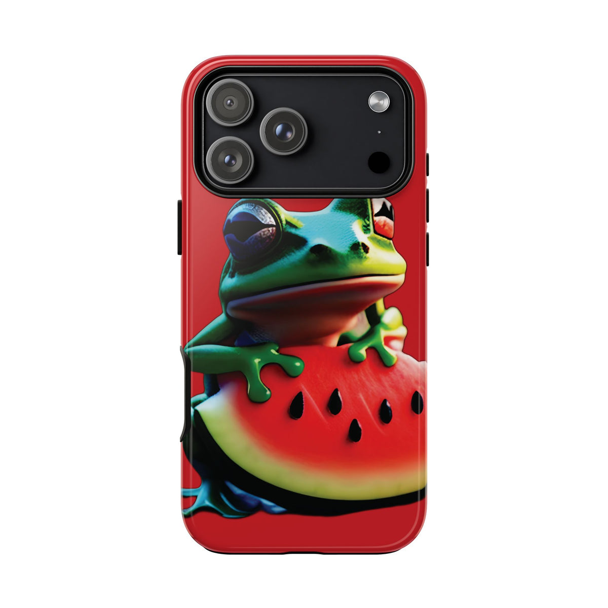 Husă Iphone 17 Pro Max CUTE FROG