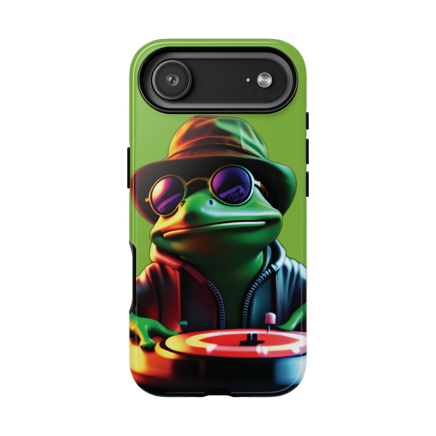 Husă Iphone 17 Air DJ FROG