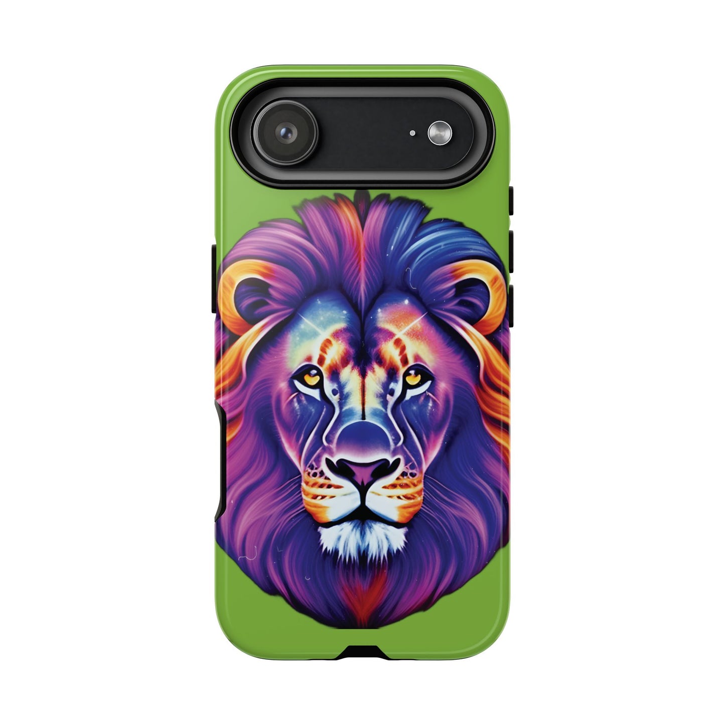 Husă Iphone 17 Air RAINBOW LION