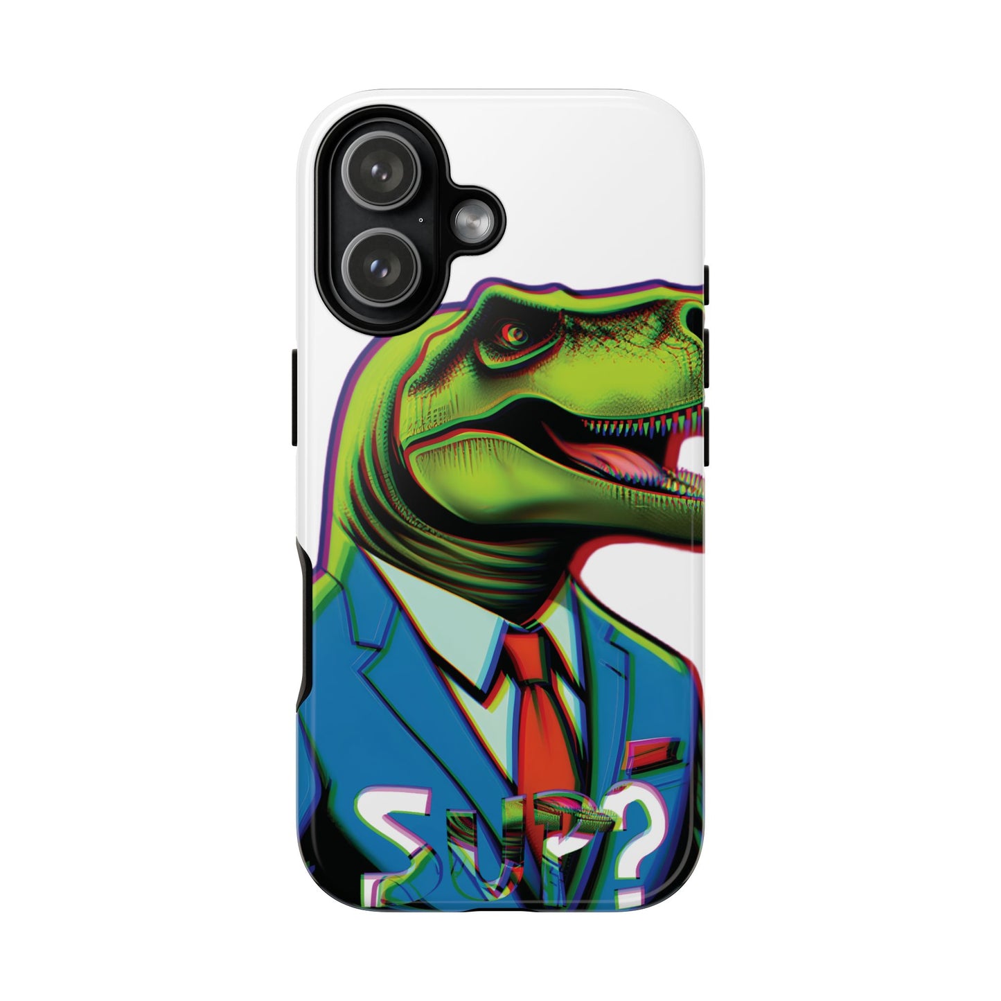 Husă Iphone 17 CLASSY T-REX