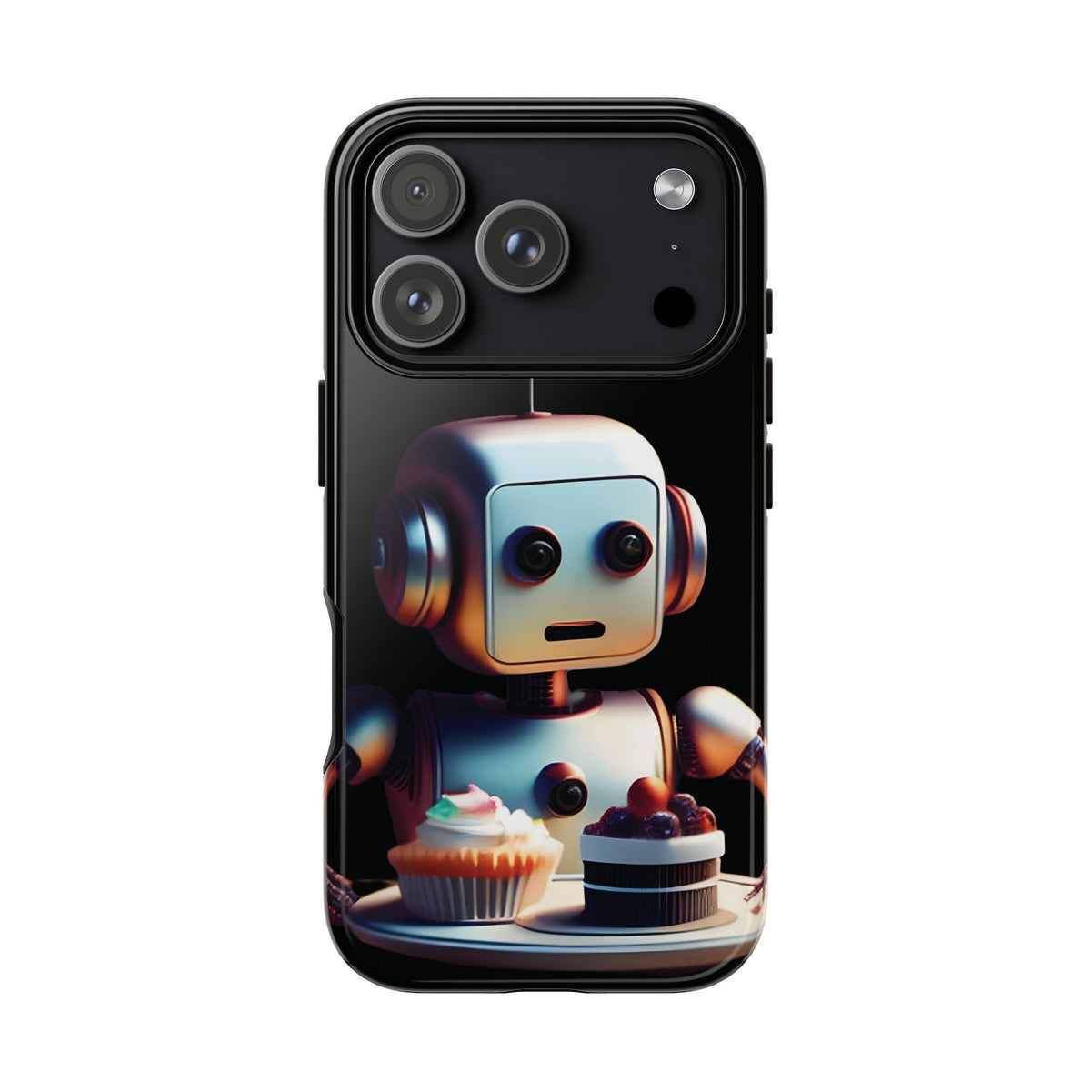 Husă Iphone 17 Pro COOKING ROBOT