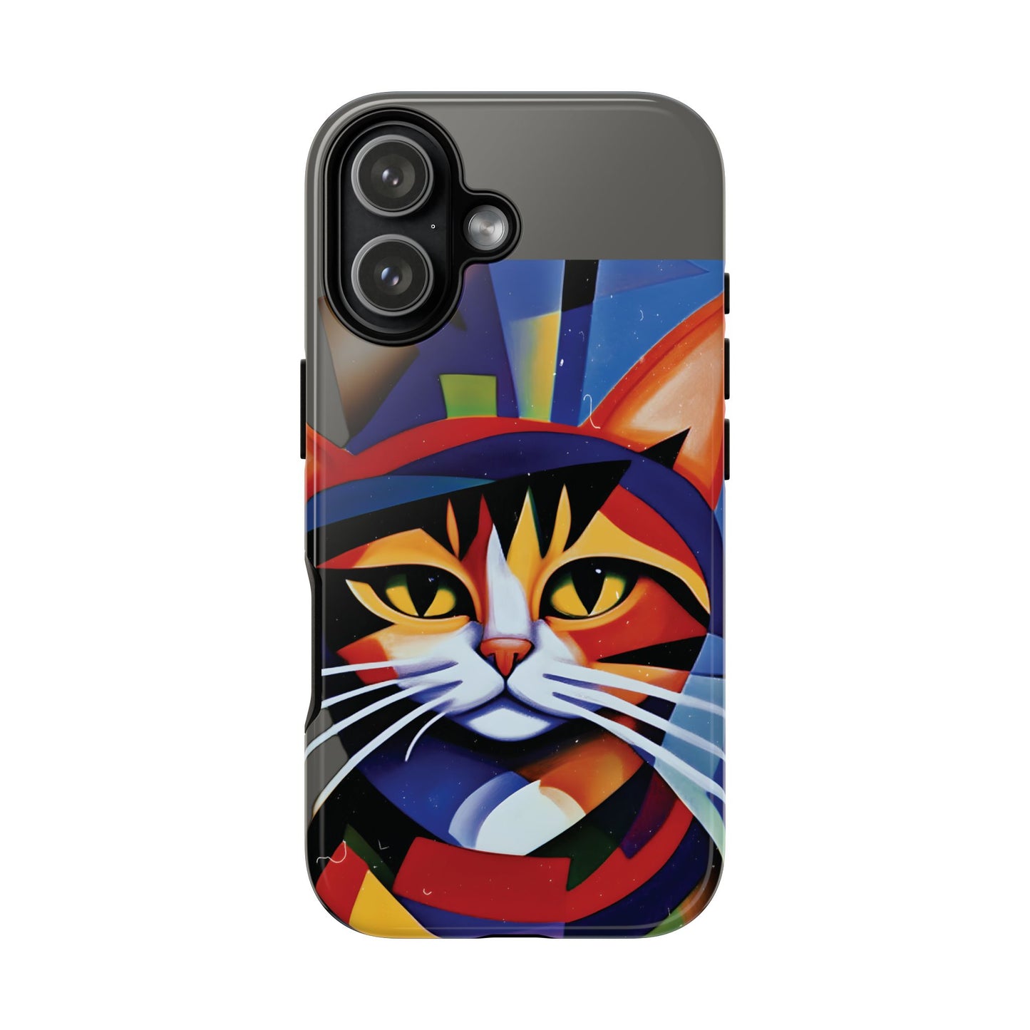 Husă Iphone 17 MOZAIC CAT