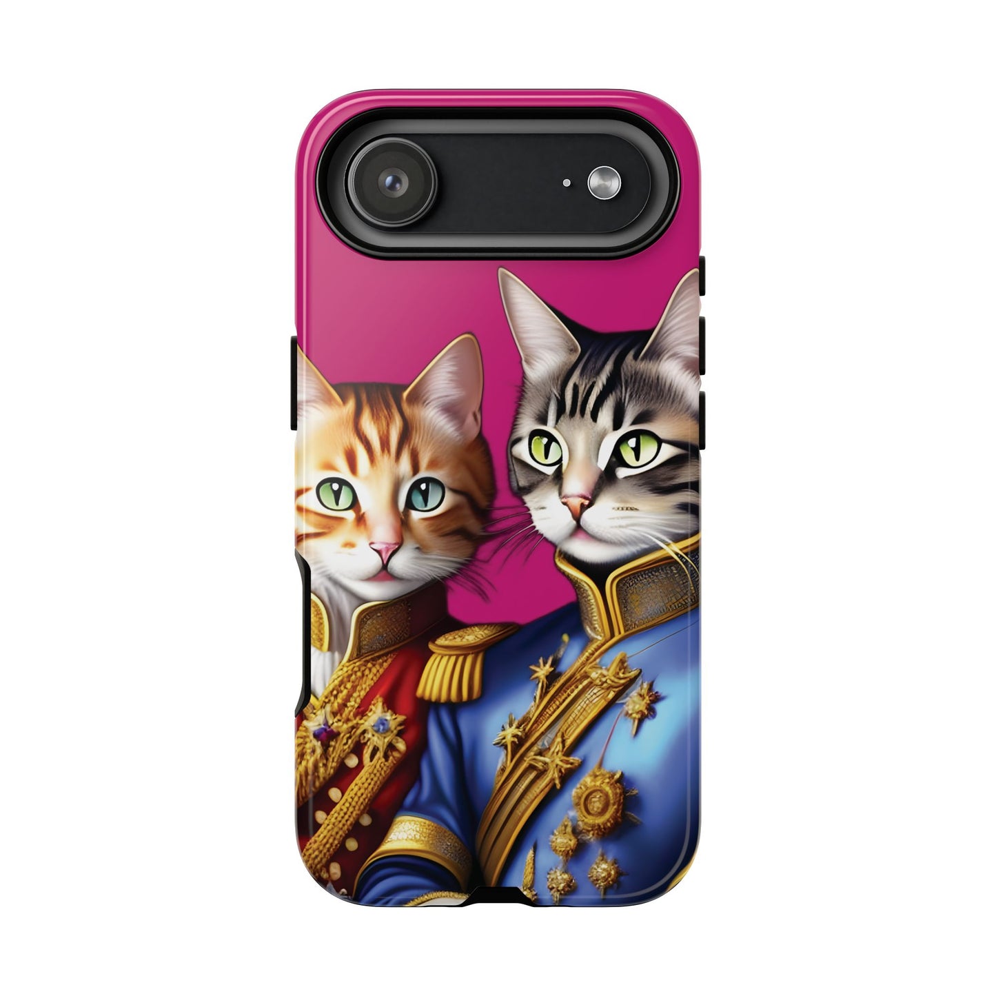 Husă Iphone 17 Air  DUO CATS