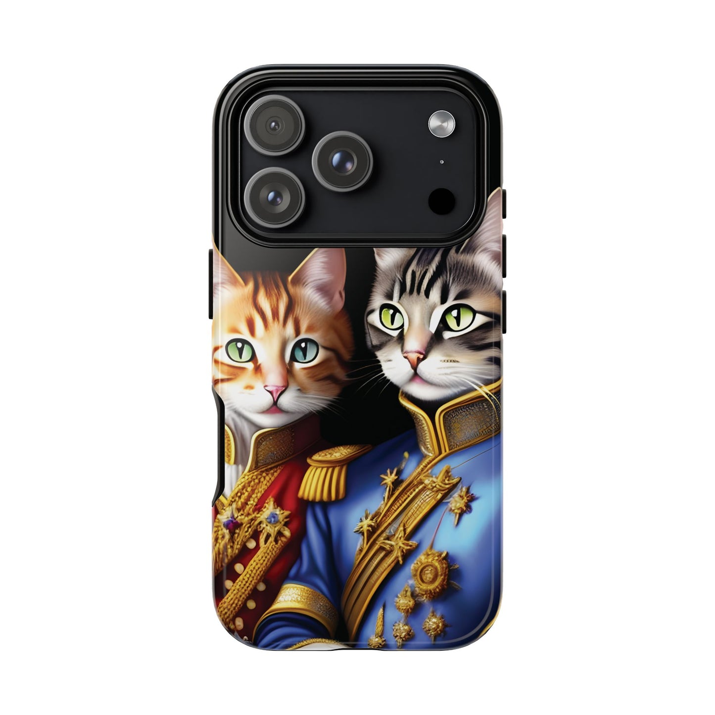 Husă Iphone 17 Pro DUO CATS