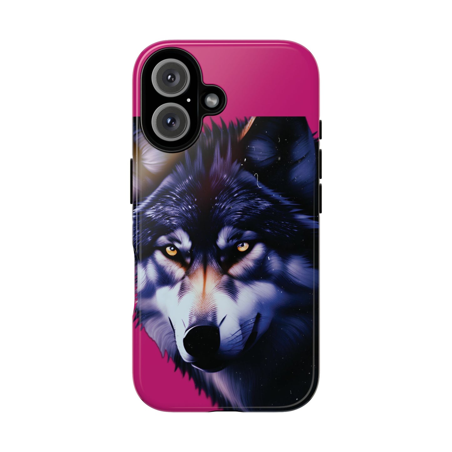 Husă Iphone 16 WOLF