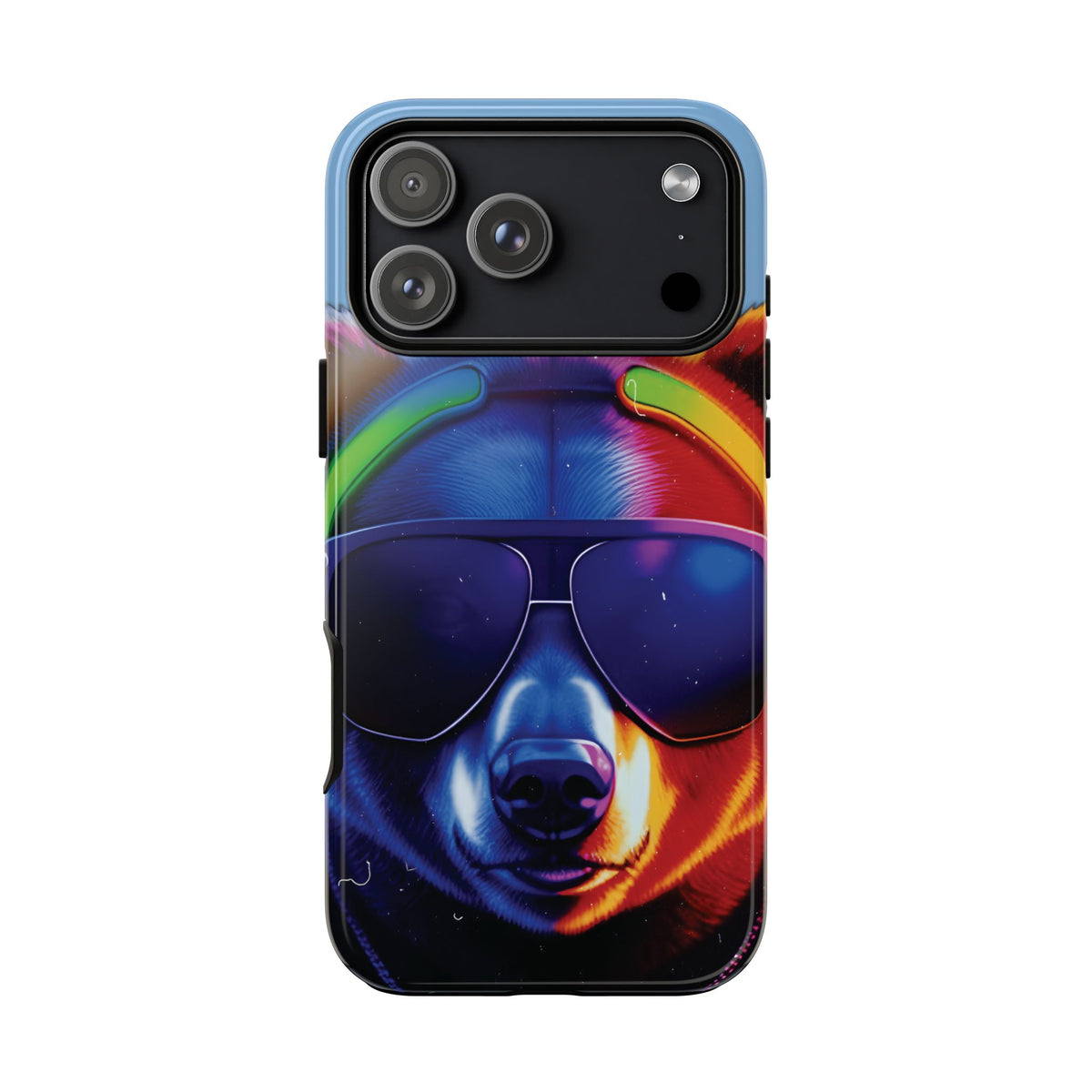 Husă Iphone 17 Pro Max CYBER BEAR