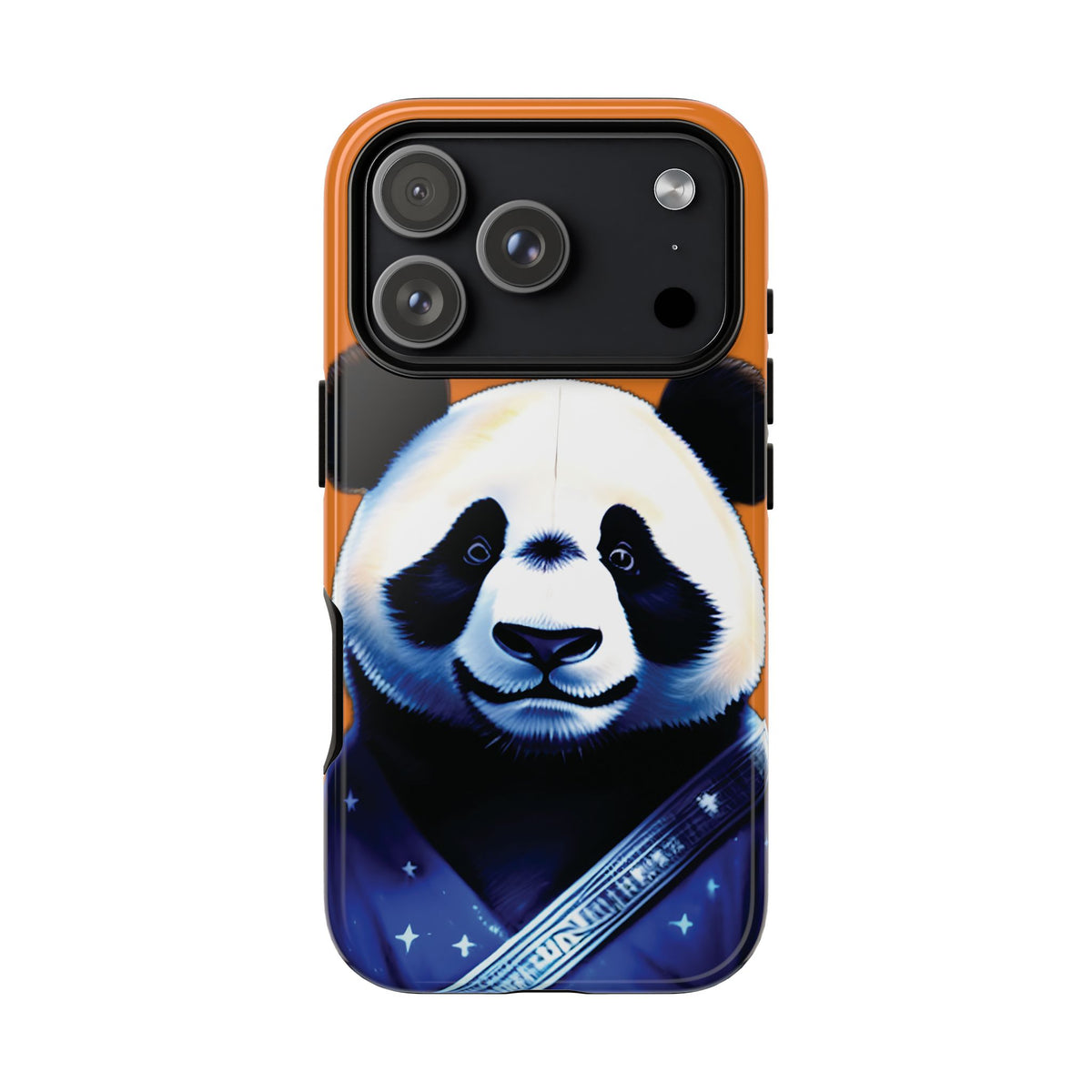 Husă Iphone 17 Pro BLUE PANDA