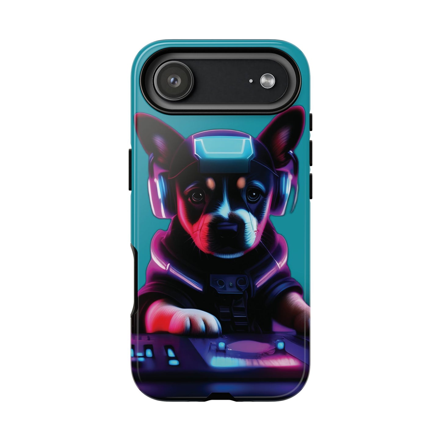 Husă Iphone 17 Air DJ DOG
