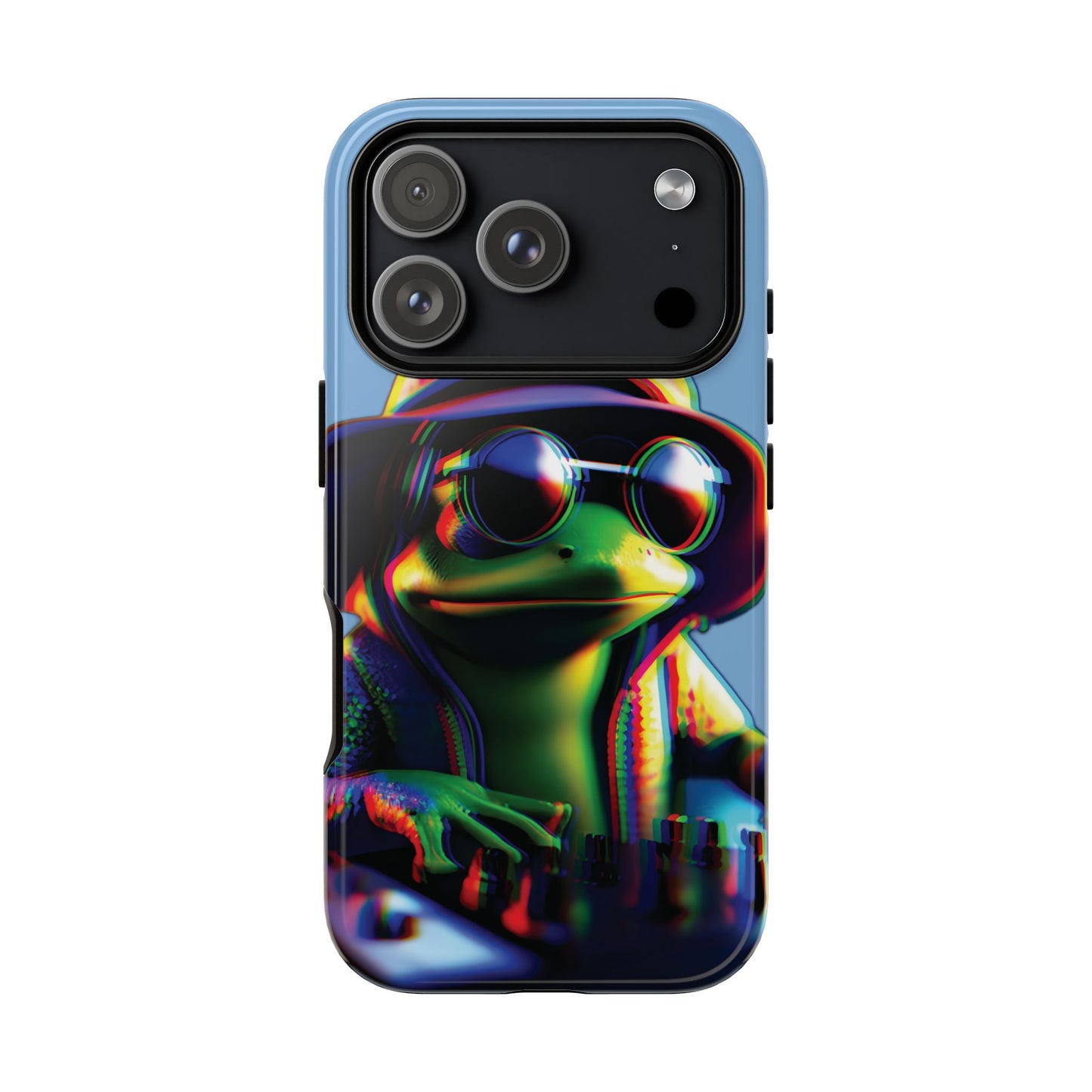 Husă Iphone 17 Pro DJ FROG