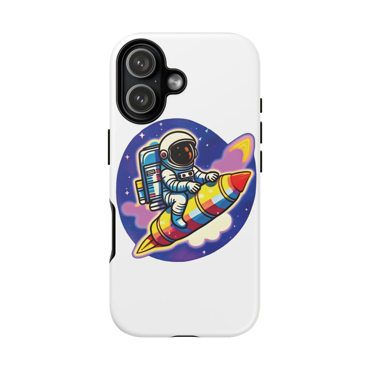 Husă Iphone 17 DREAM ASTRONAUT Mat