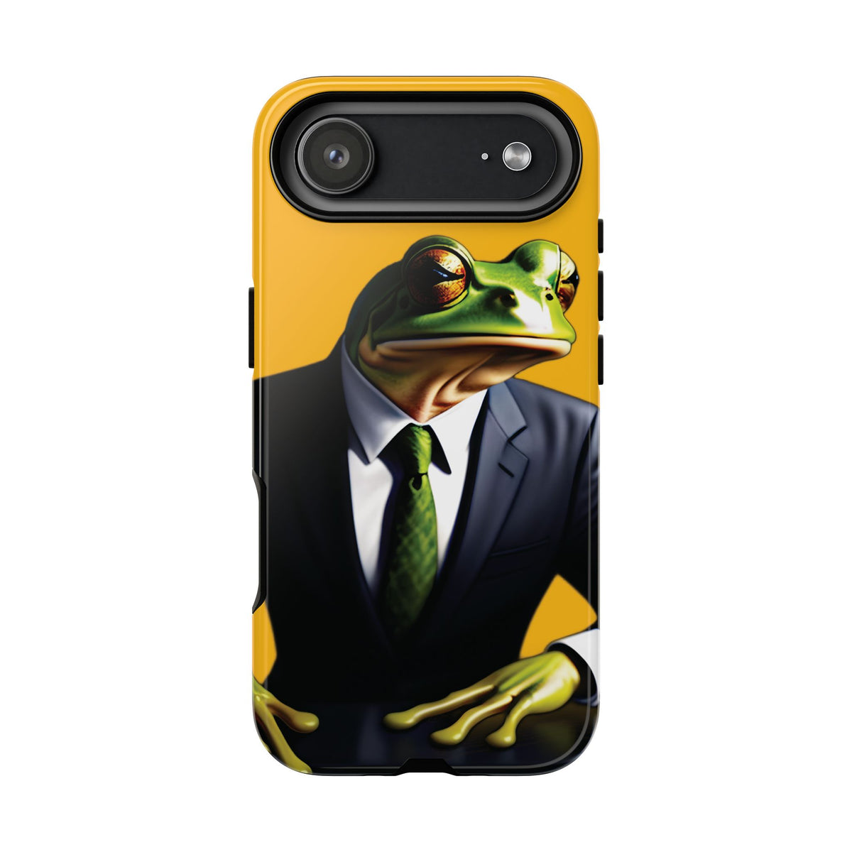 Husă Iphone 17 Air SUIT FROG